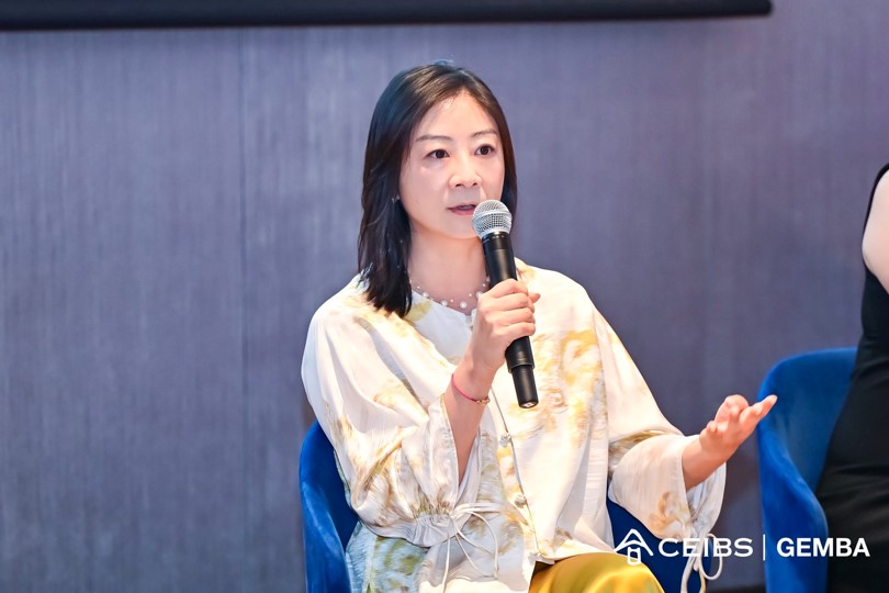 博彦科技高级副总裁陈超分享