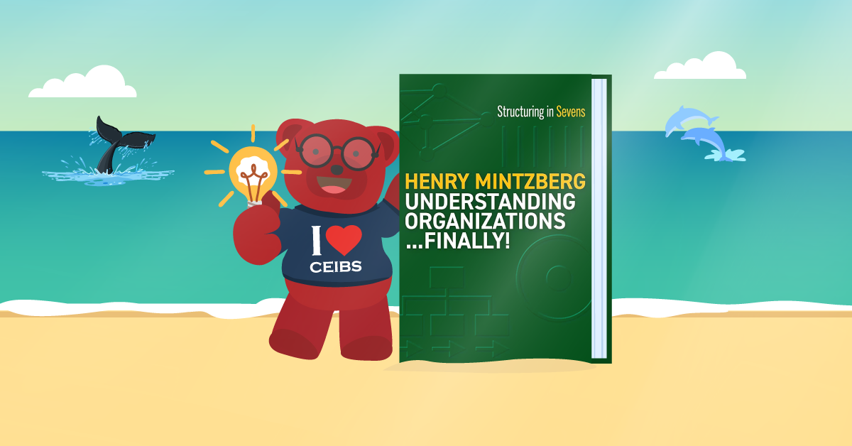 Understanding Organizations… Finally