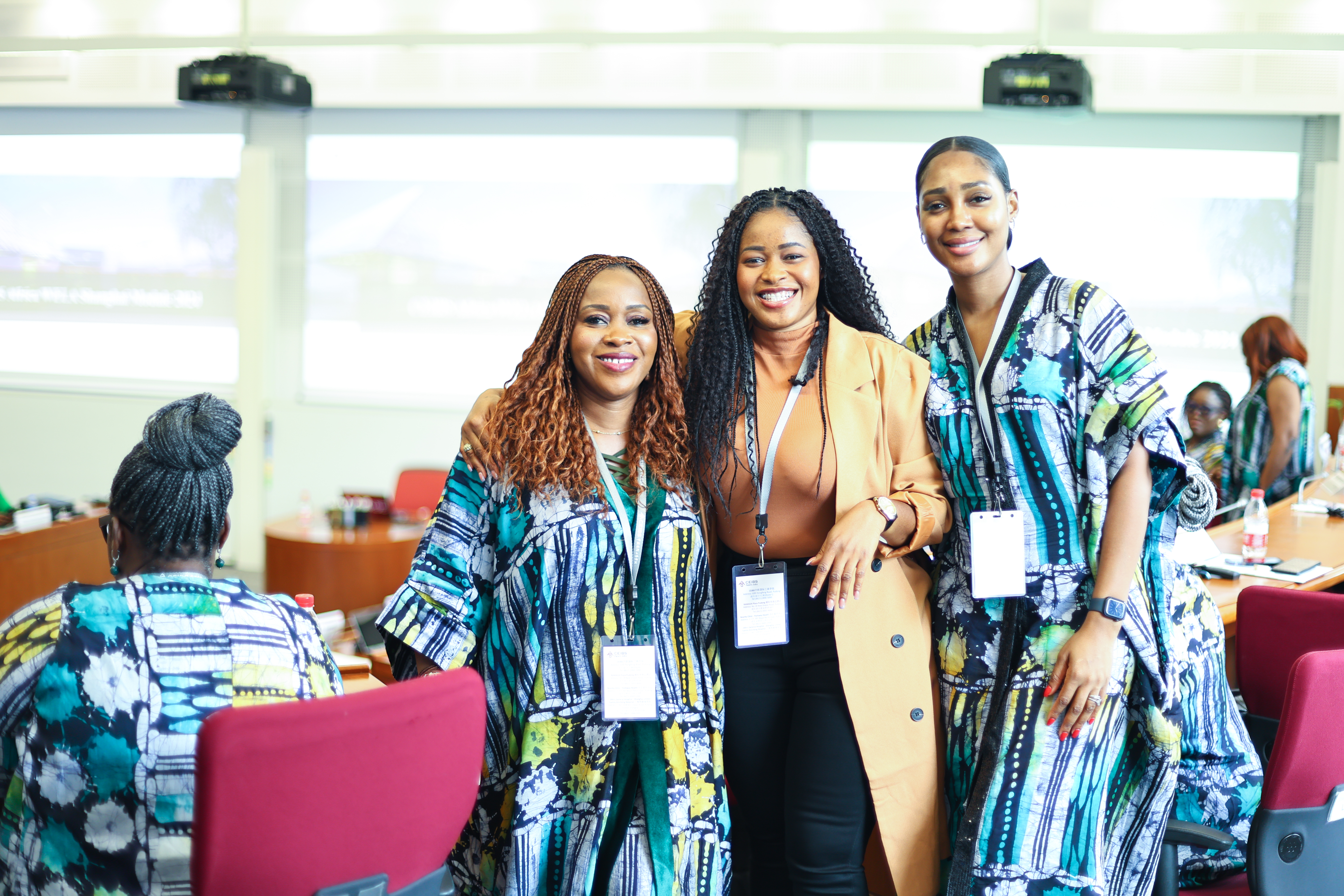 WELA program in Africa