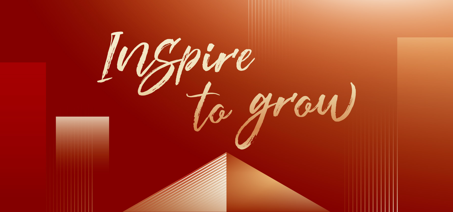 Inspire to grow