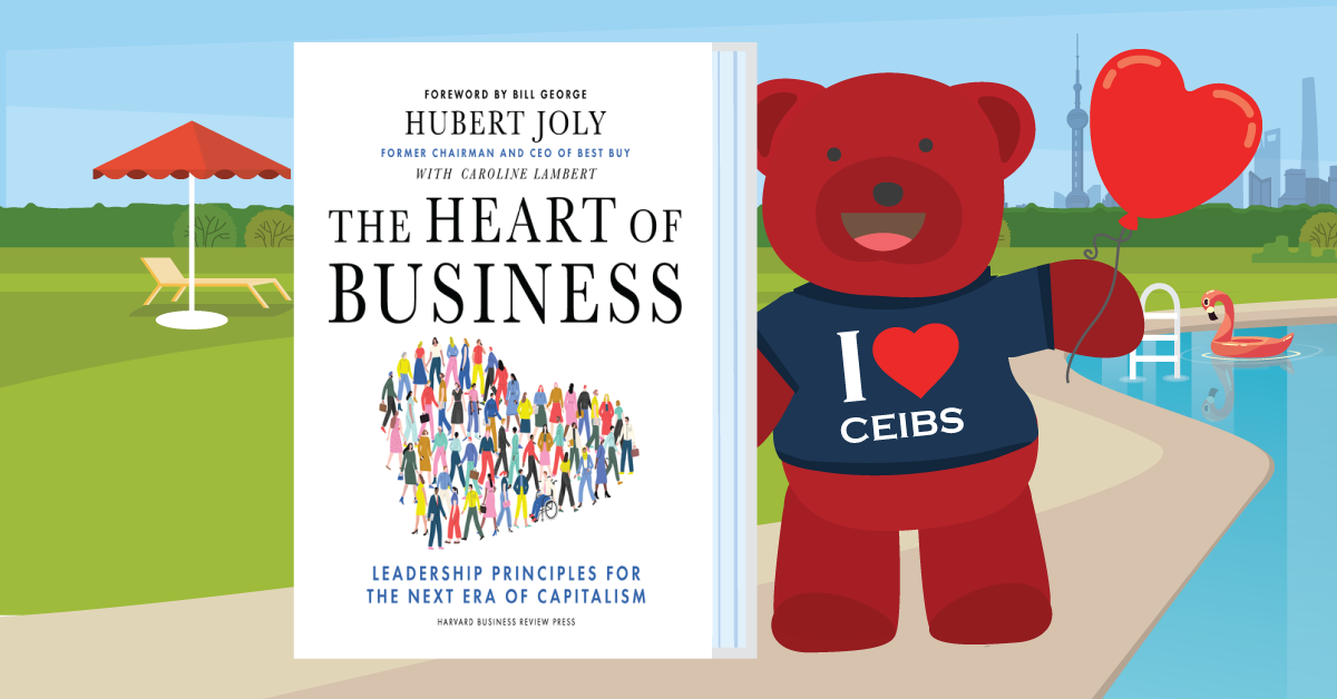 The Heart of Business