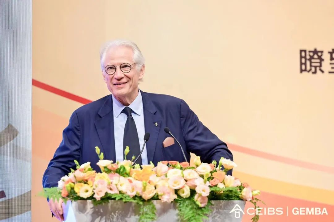 Former Prime Minister