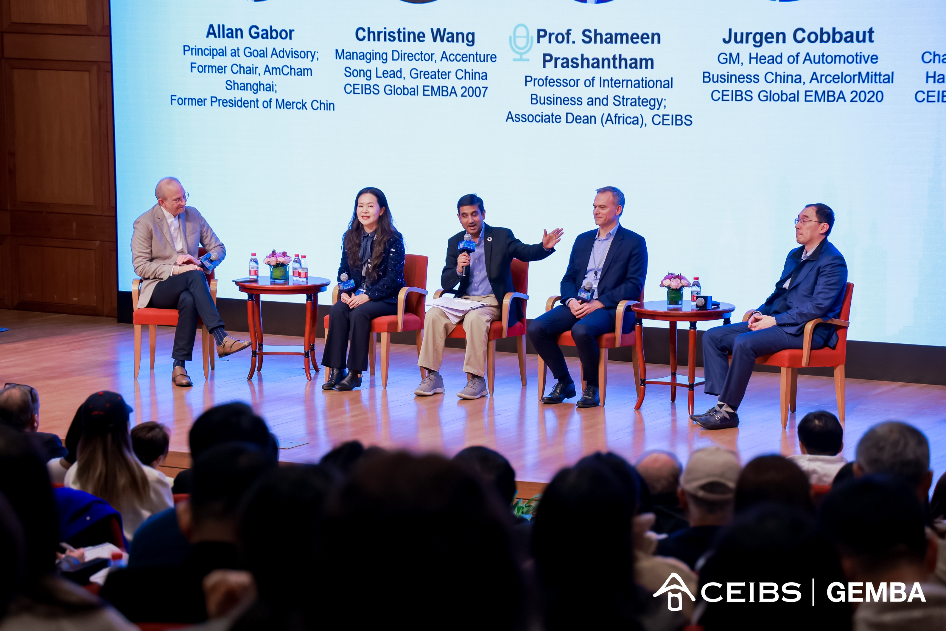 Panel Discussion