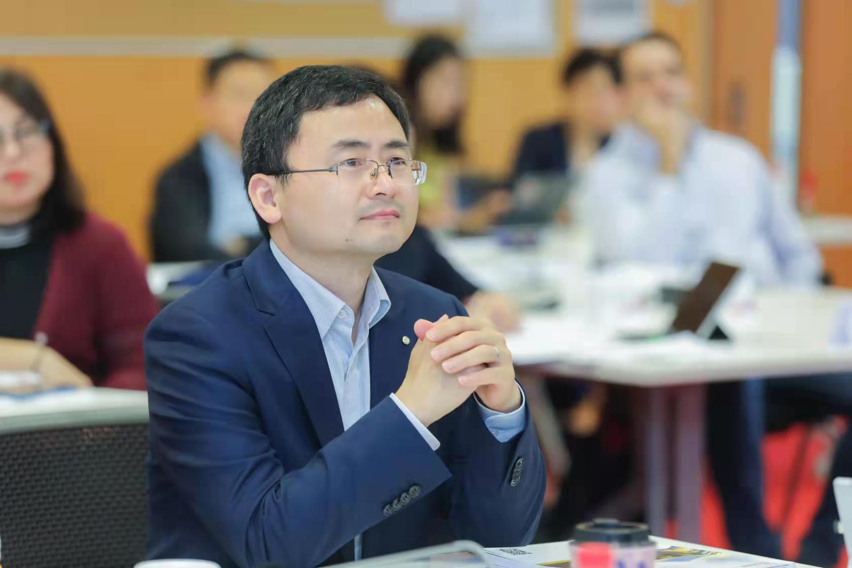 Bob Zhang, CEIBS Global EMBA 2020