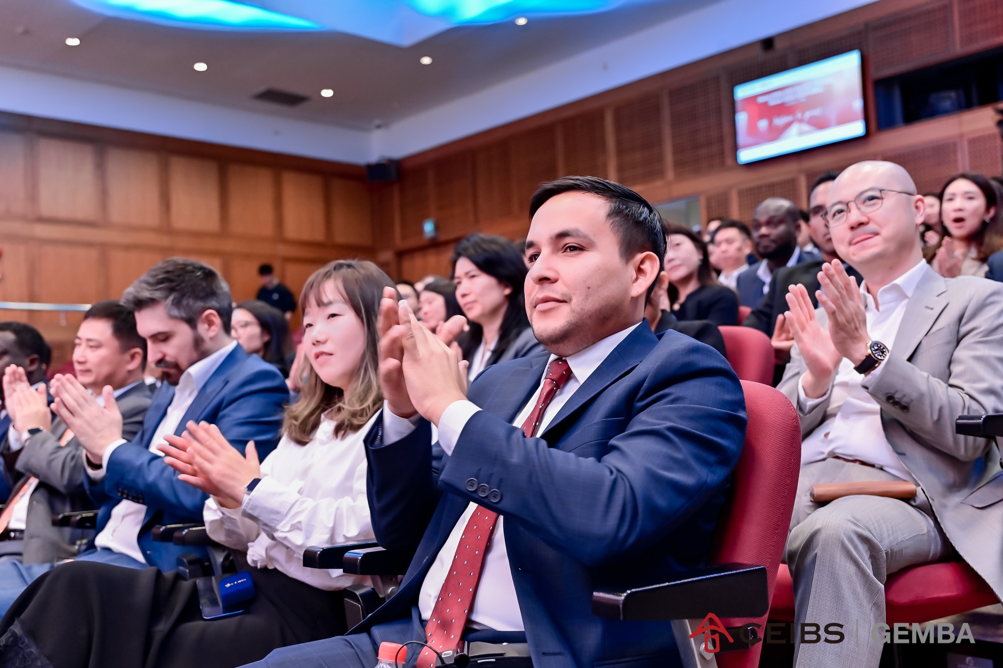 GEMBA Opening Ceremony