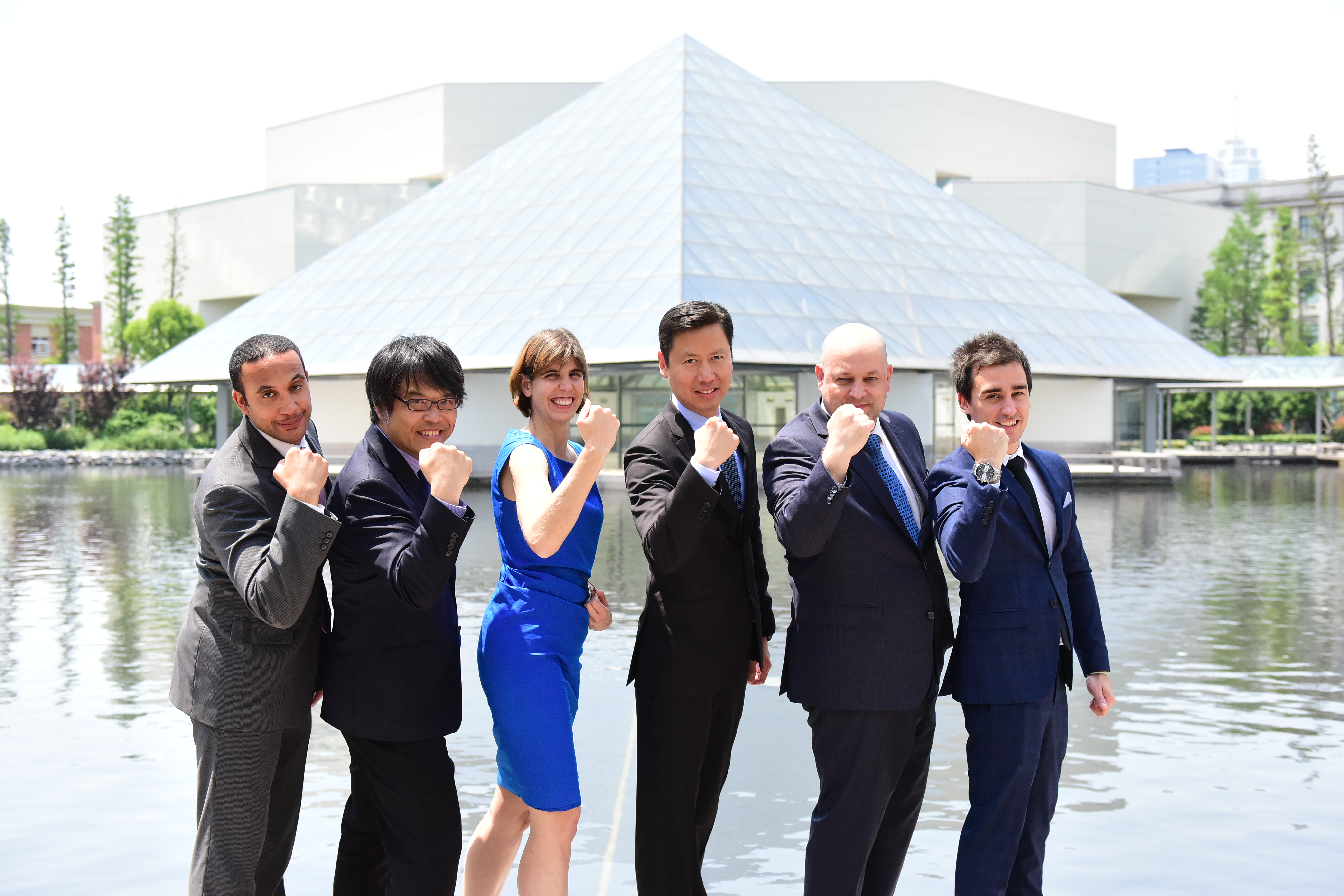 GEMBA Students