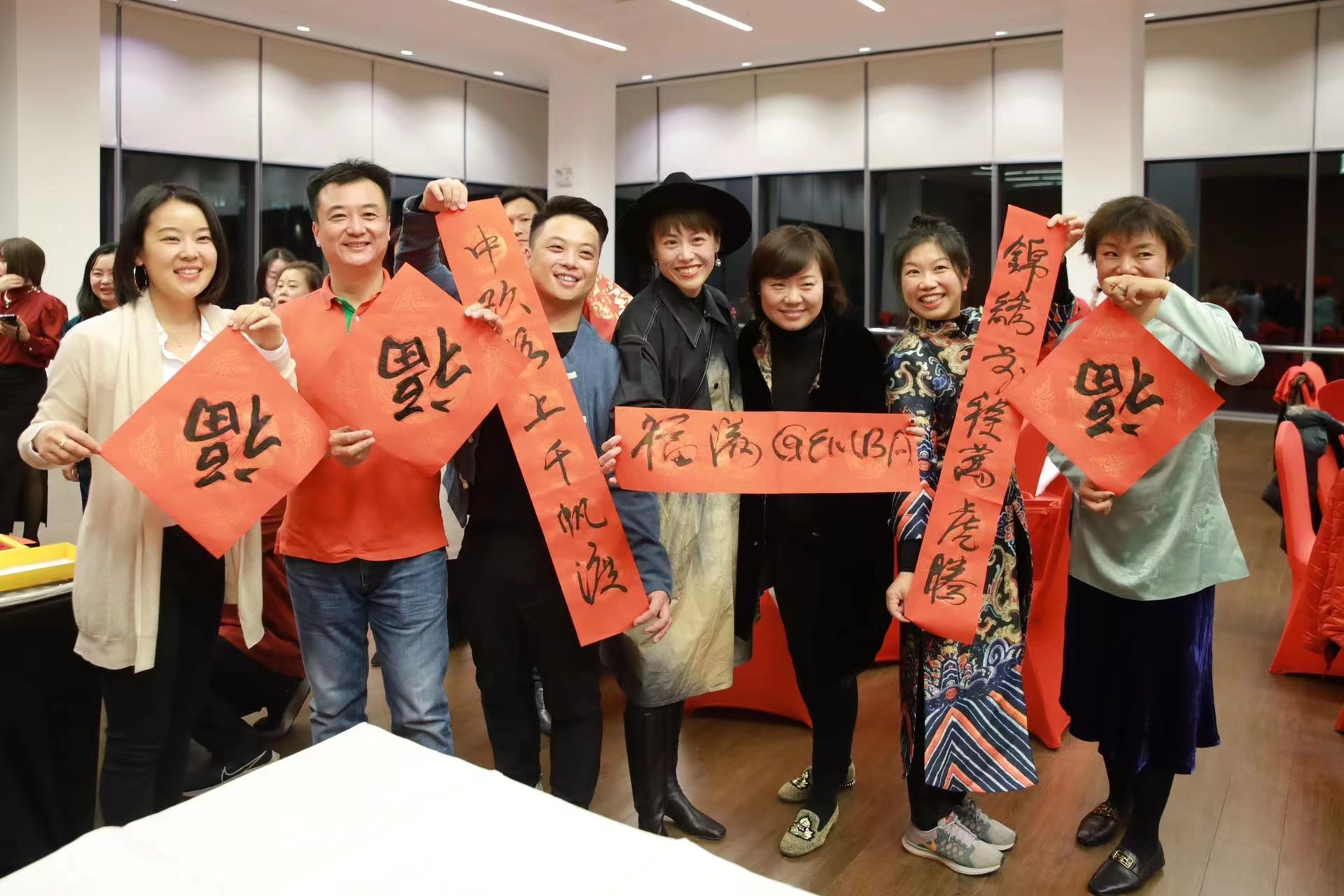 Zhongfei Wang, Global EMBA 2021
