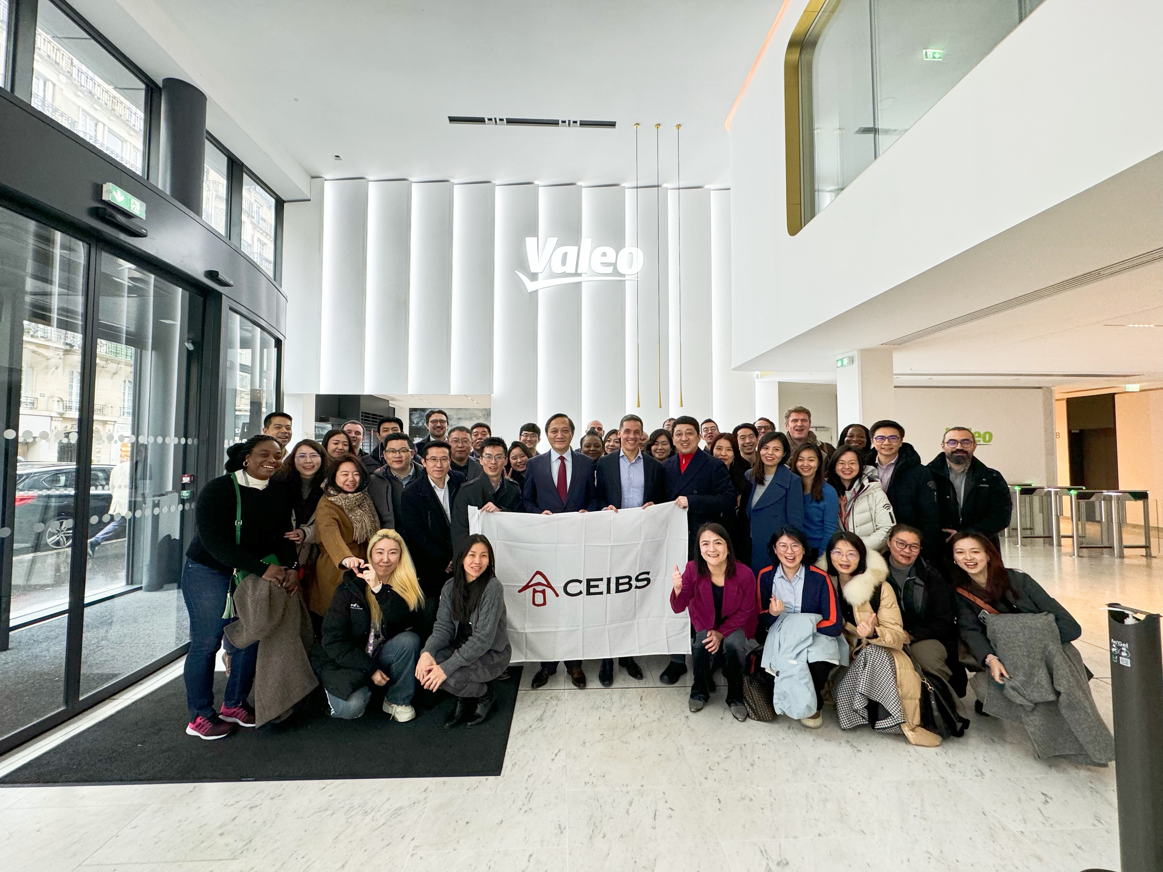 Global EMBA France Module