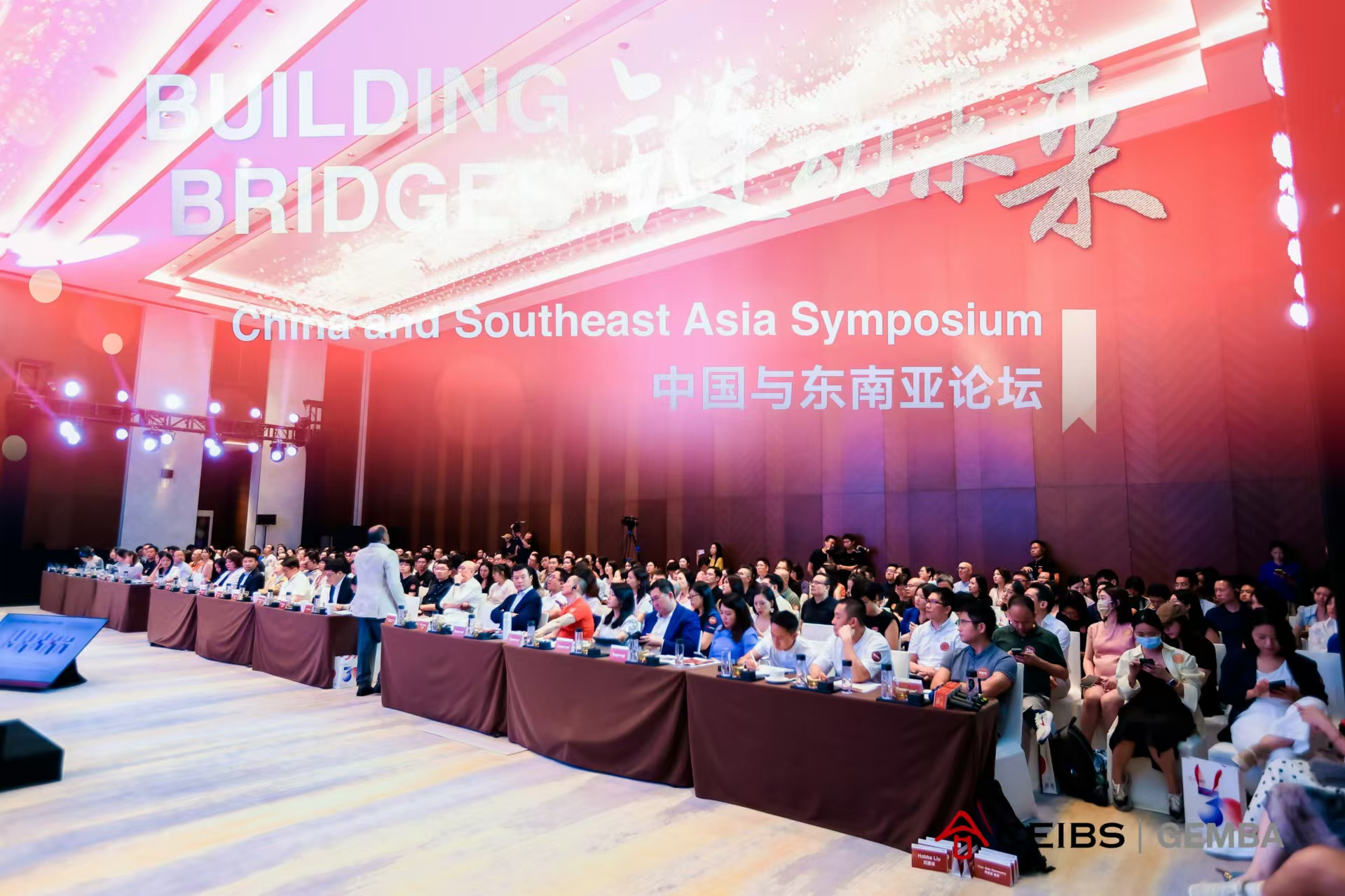 Building Bridges