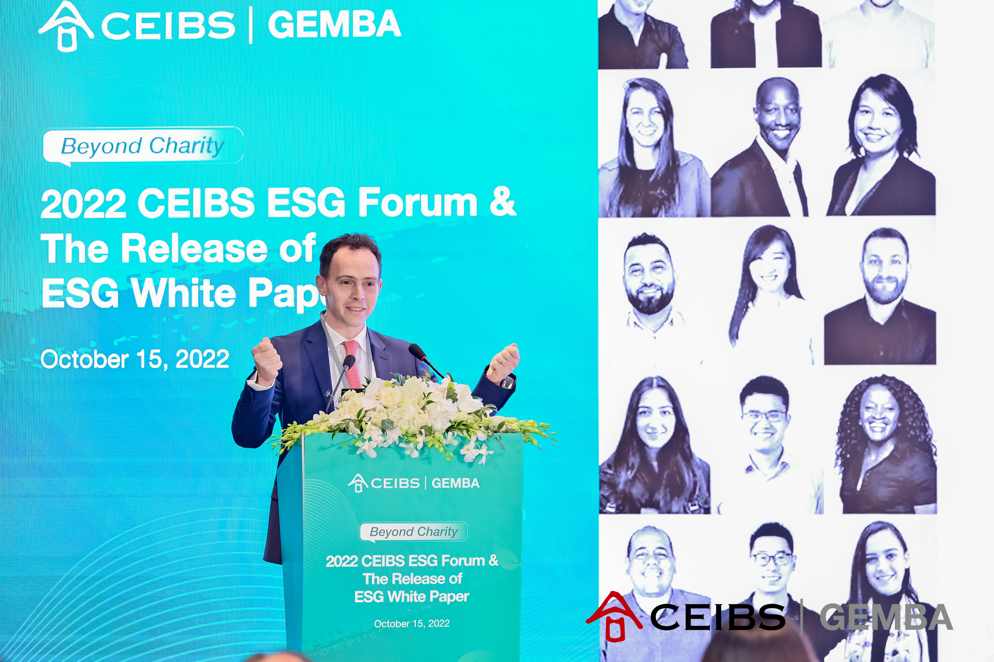 Ludovic Weber, Saint-Gobain Asia Pacific CEO