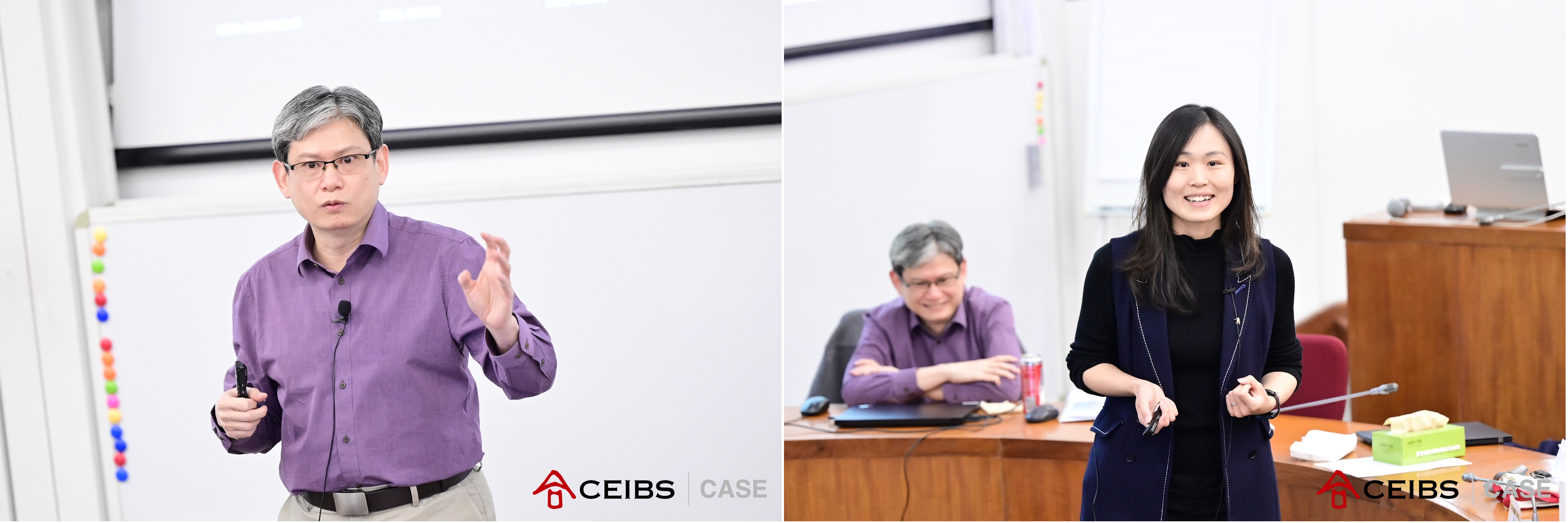 Prof.Danies & Dr.Zhao