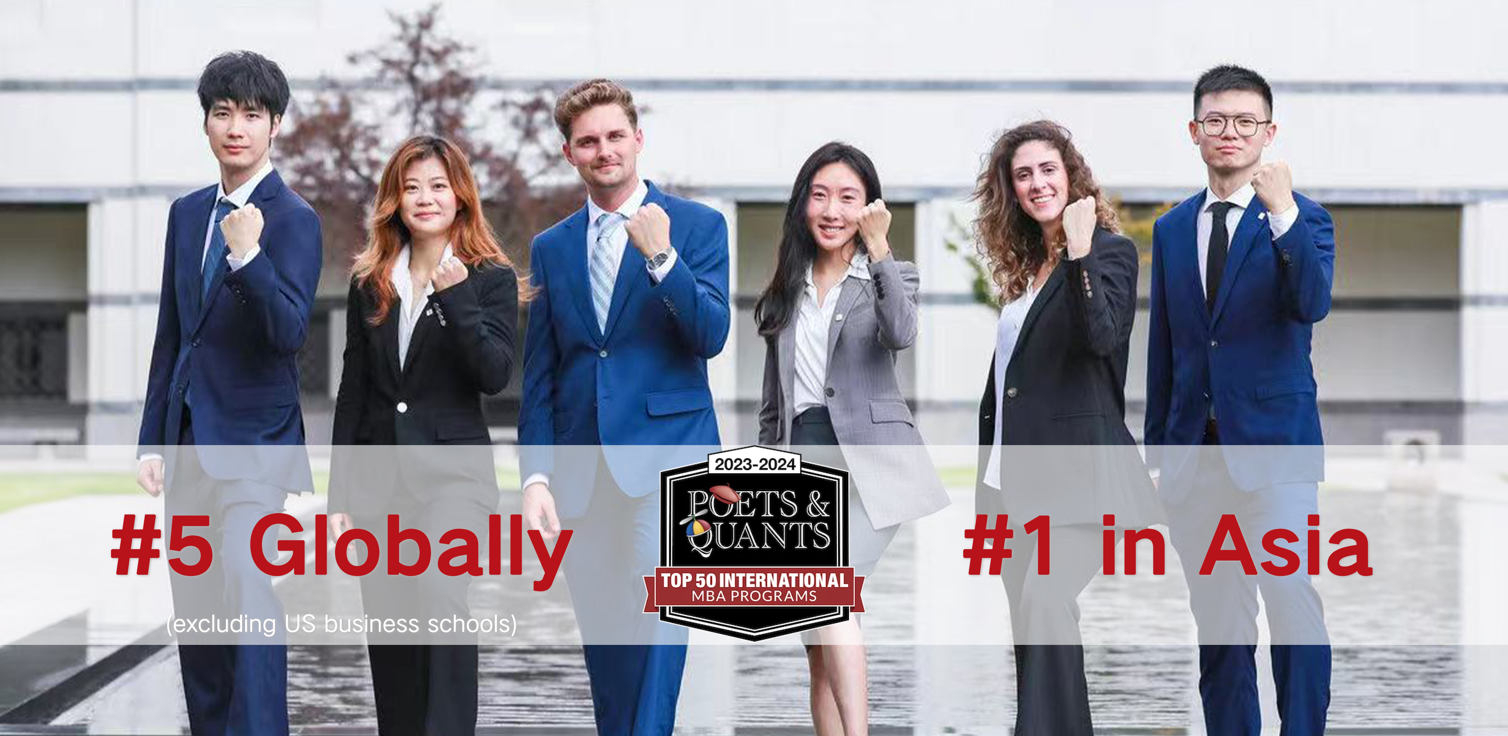 mba ranking