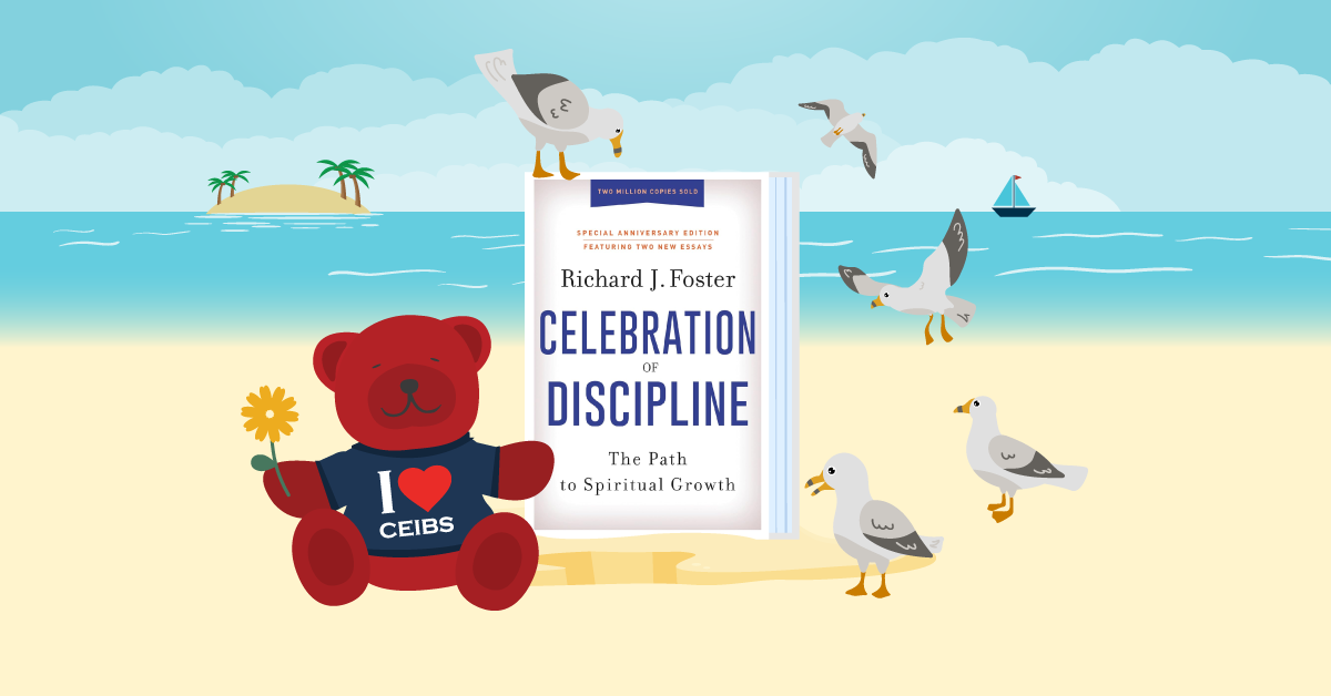 Celebration of Discipline