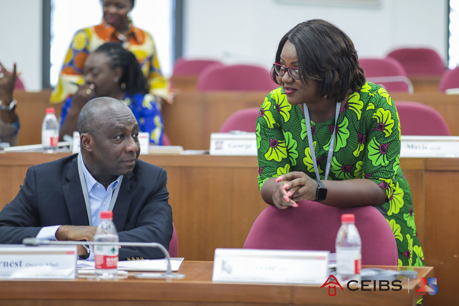 ODP program in Africa