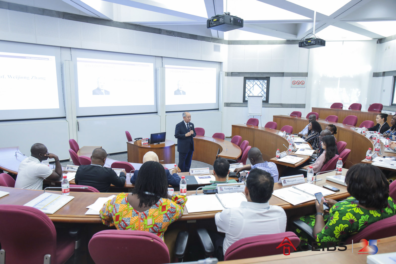 ODP program in Africa