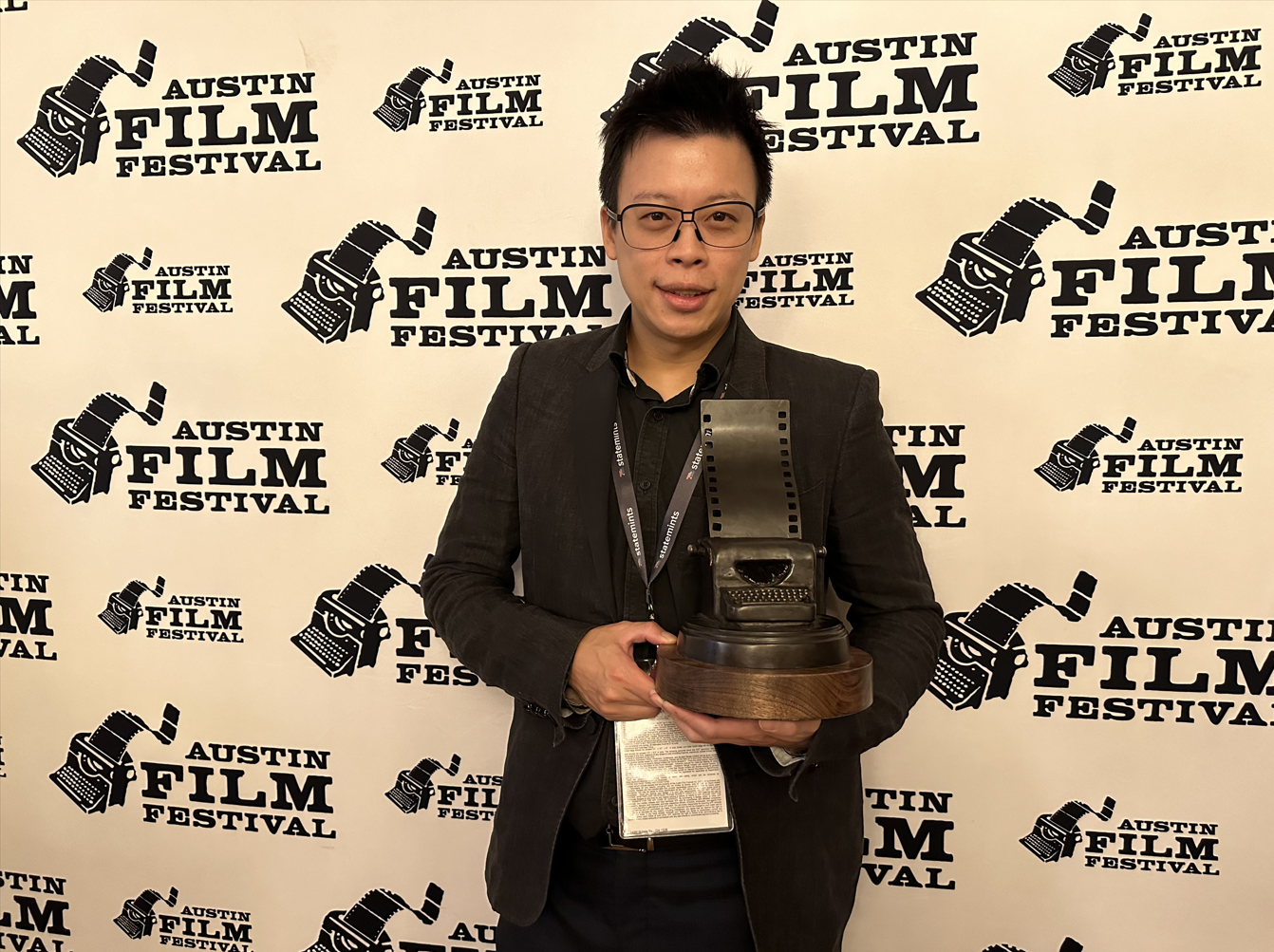 AFF2024 Championship Trophy