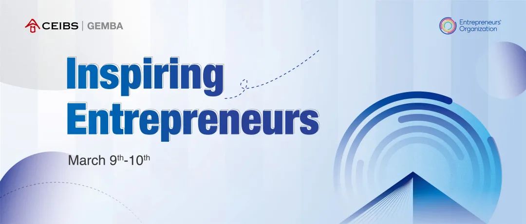 Inspiring Entrepreneurs