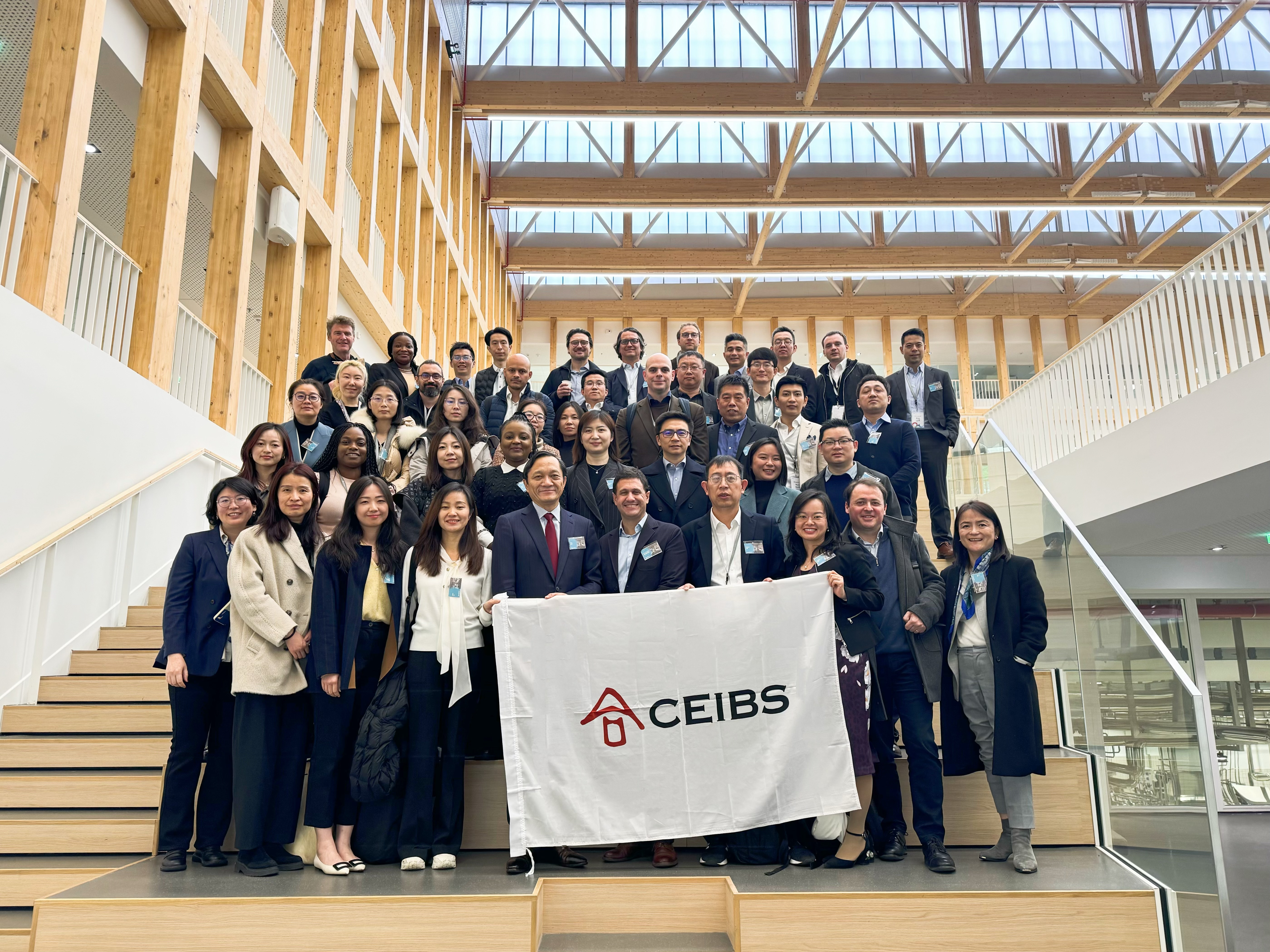 Global EMBA France Module