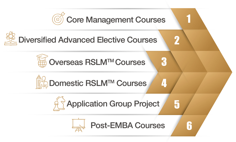EMBA Programme Curriculum