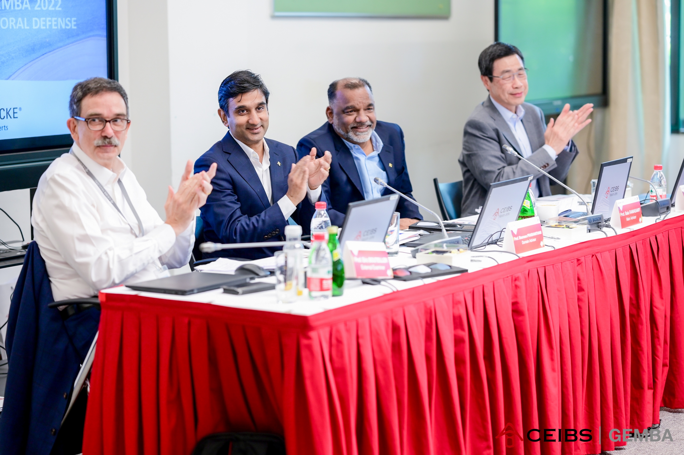 GEMBA 2022 Oral Defense 