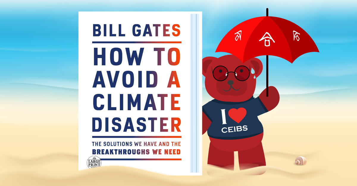 How to Avoid a Climate Disaster: