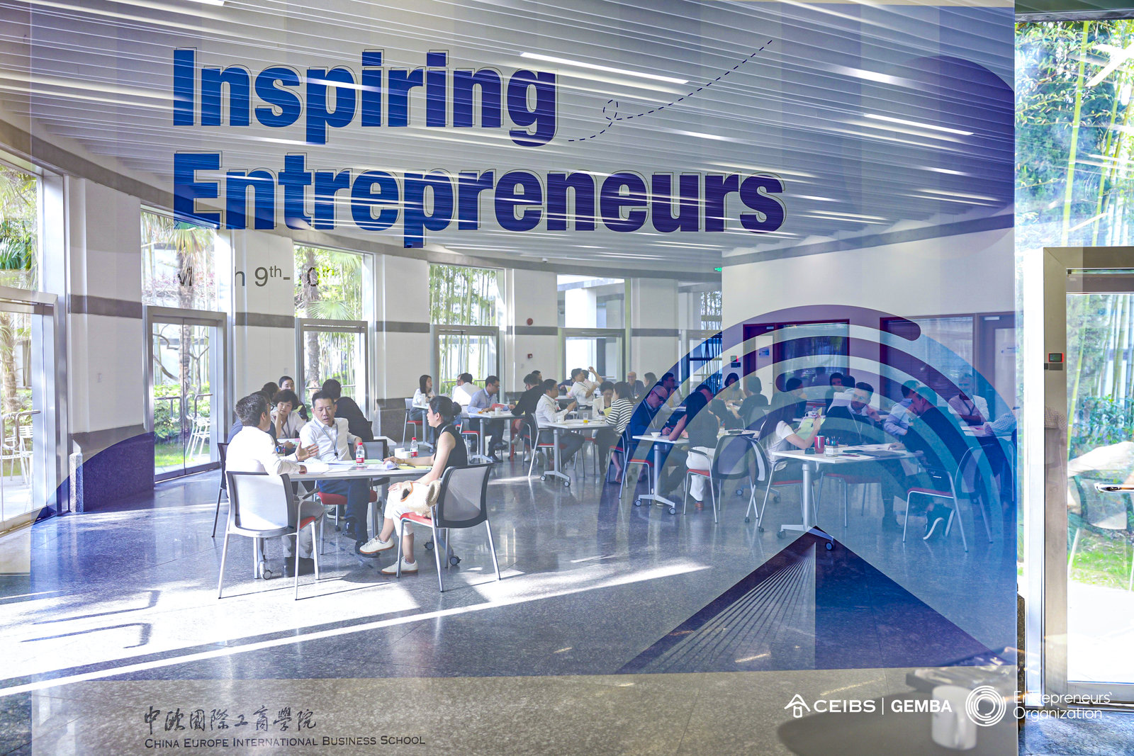 Inspiring Entrepreneurs