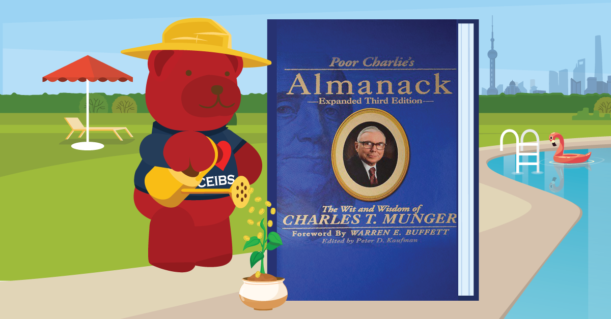 Poor Charlie’s Almanack