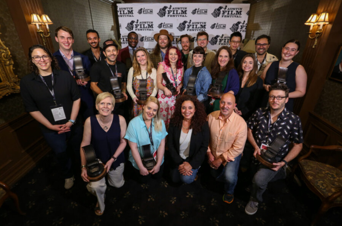 This year's champions group photo