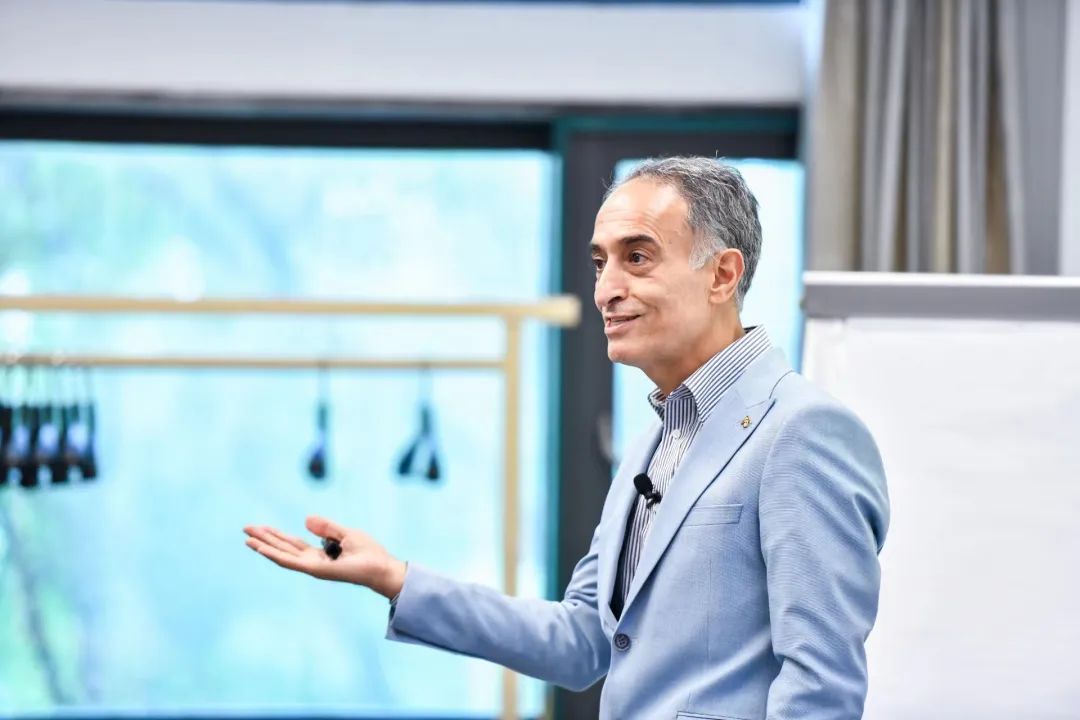 Professor Majid Ghorbani