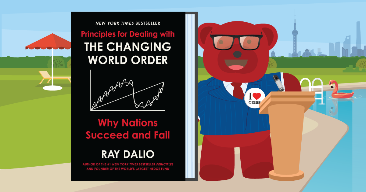 Principles for Dealing with the Changing World Order
