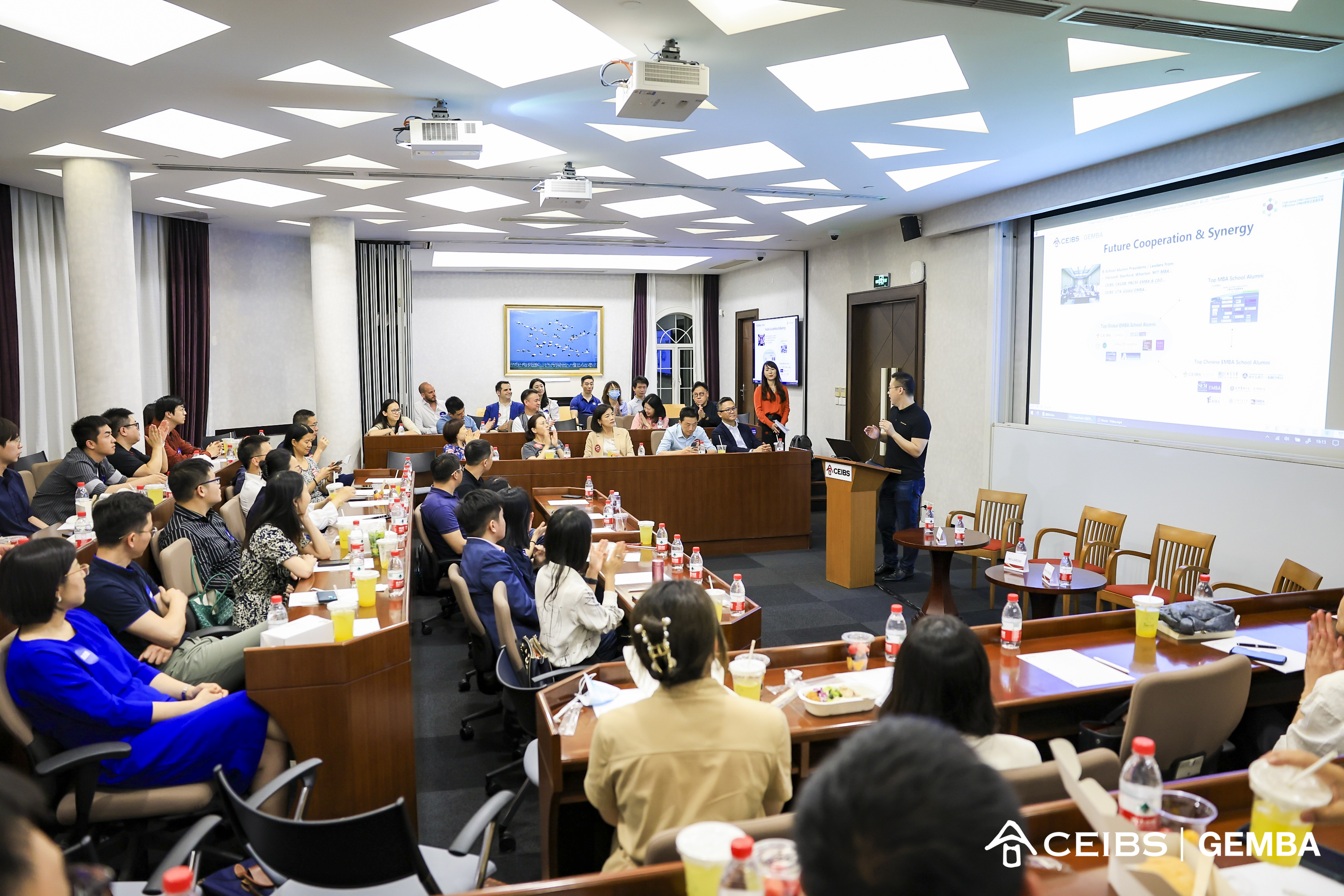 Participants picture