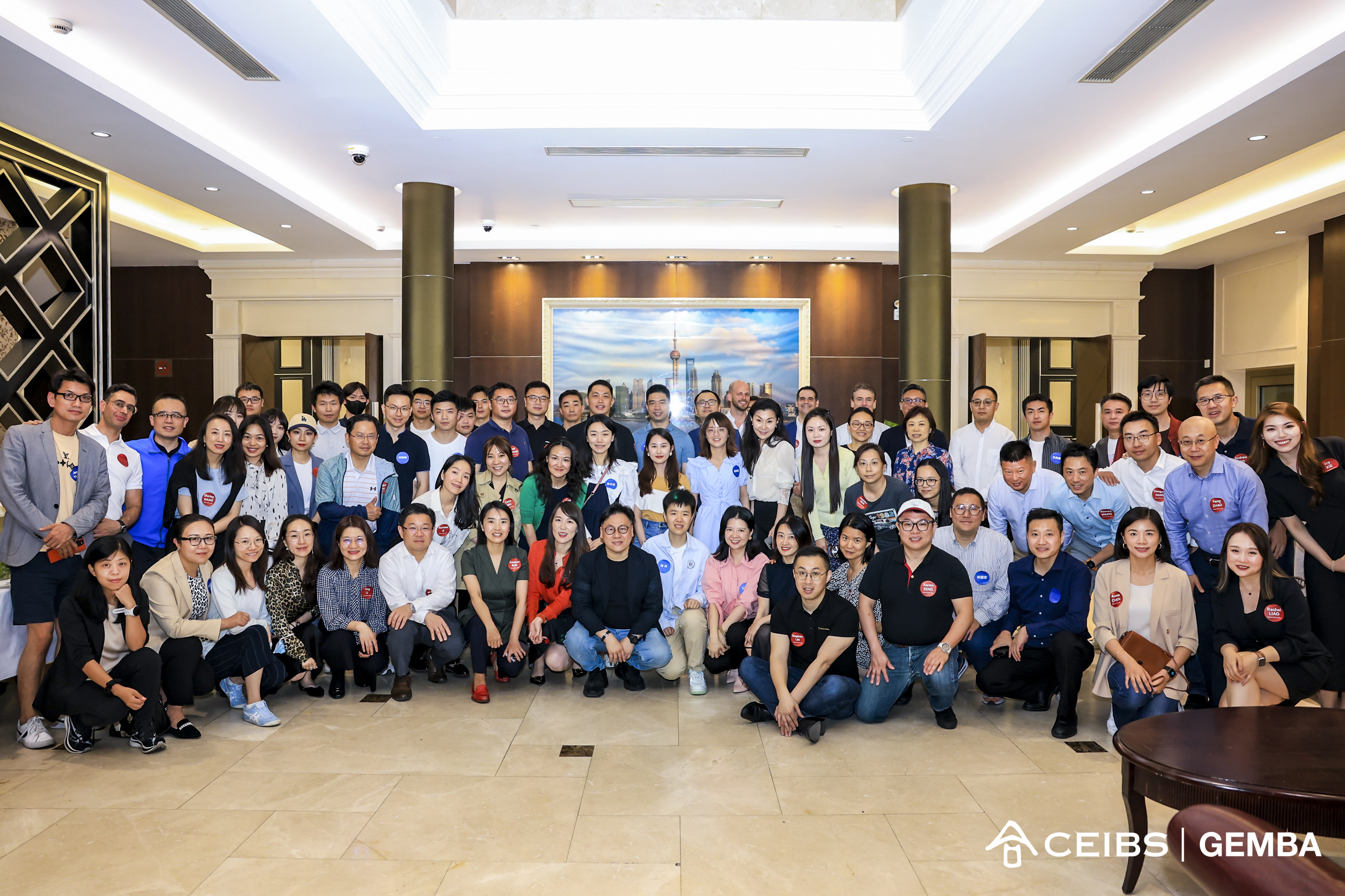 Group photo of all the participants