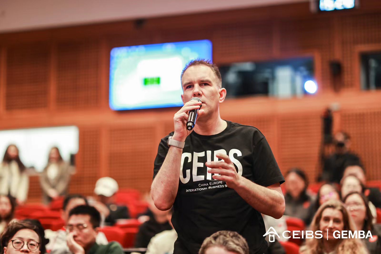 Andreas Hornfischer, Global EMBA 2020