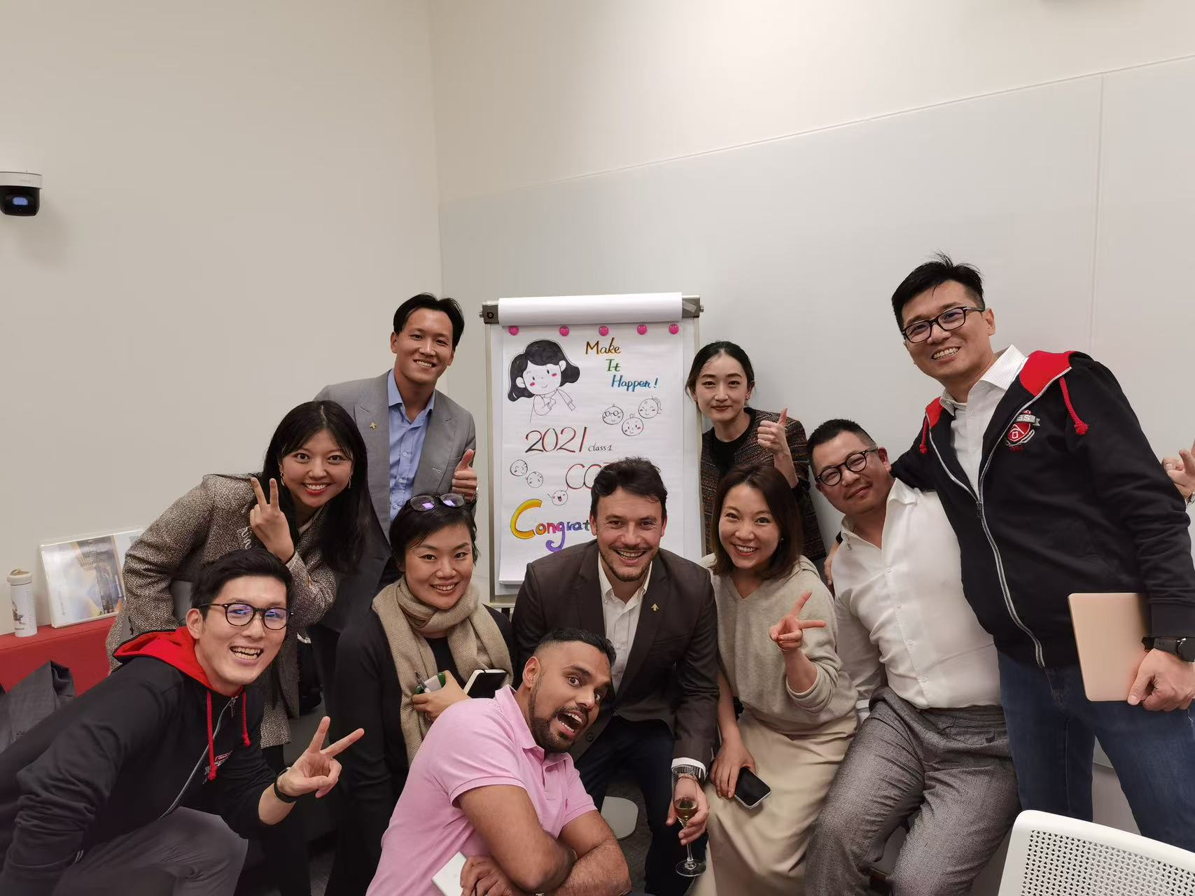 Daisuke Suga, GEMBA 2021