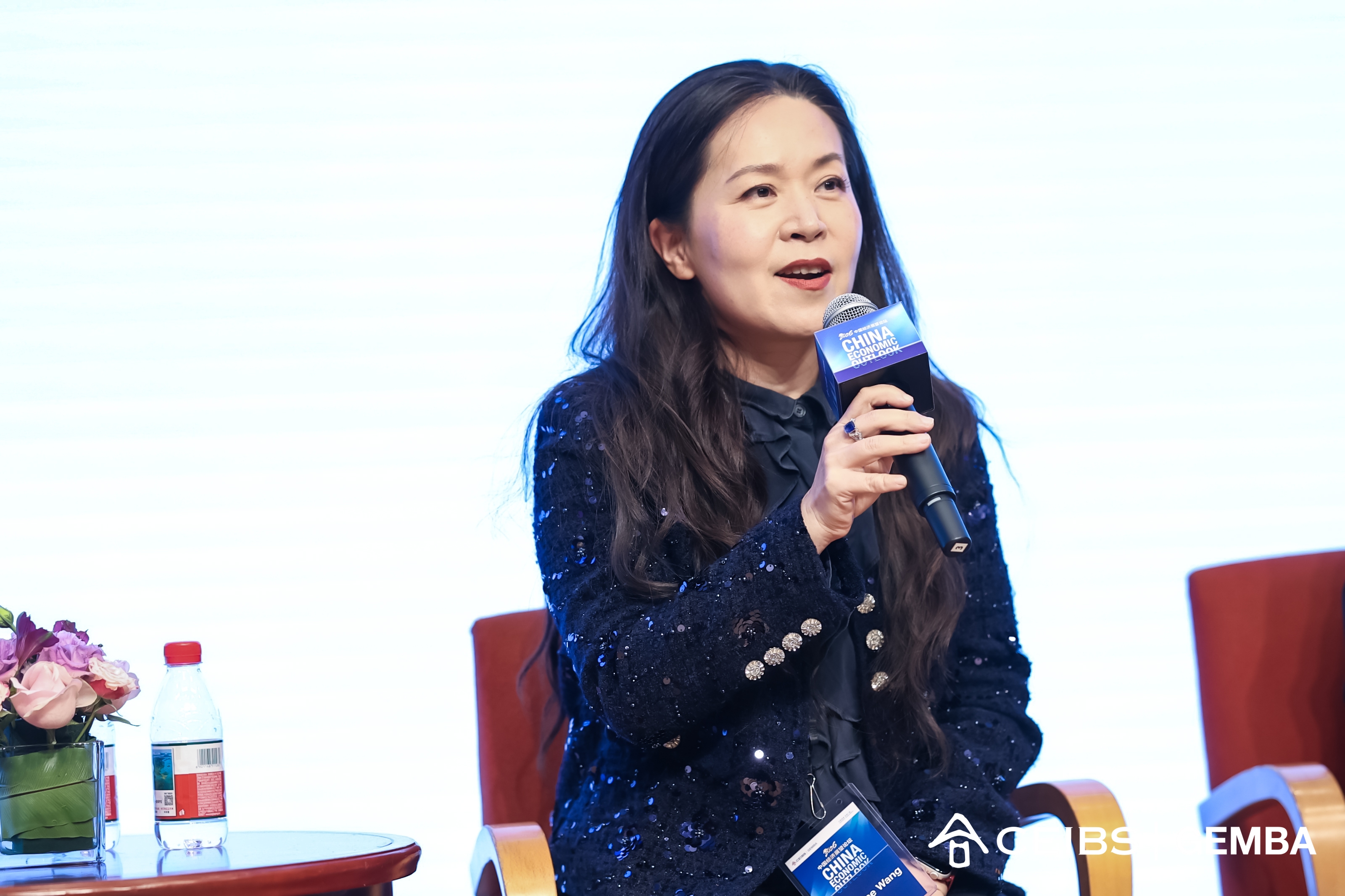 Christine Wang, Managing Director-Accenture Song Lead, Greater China