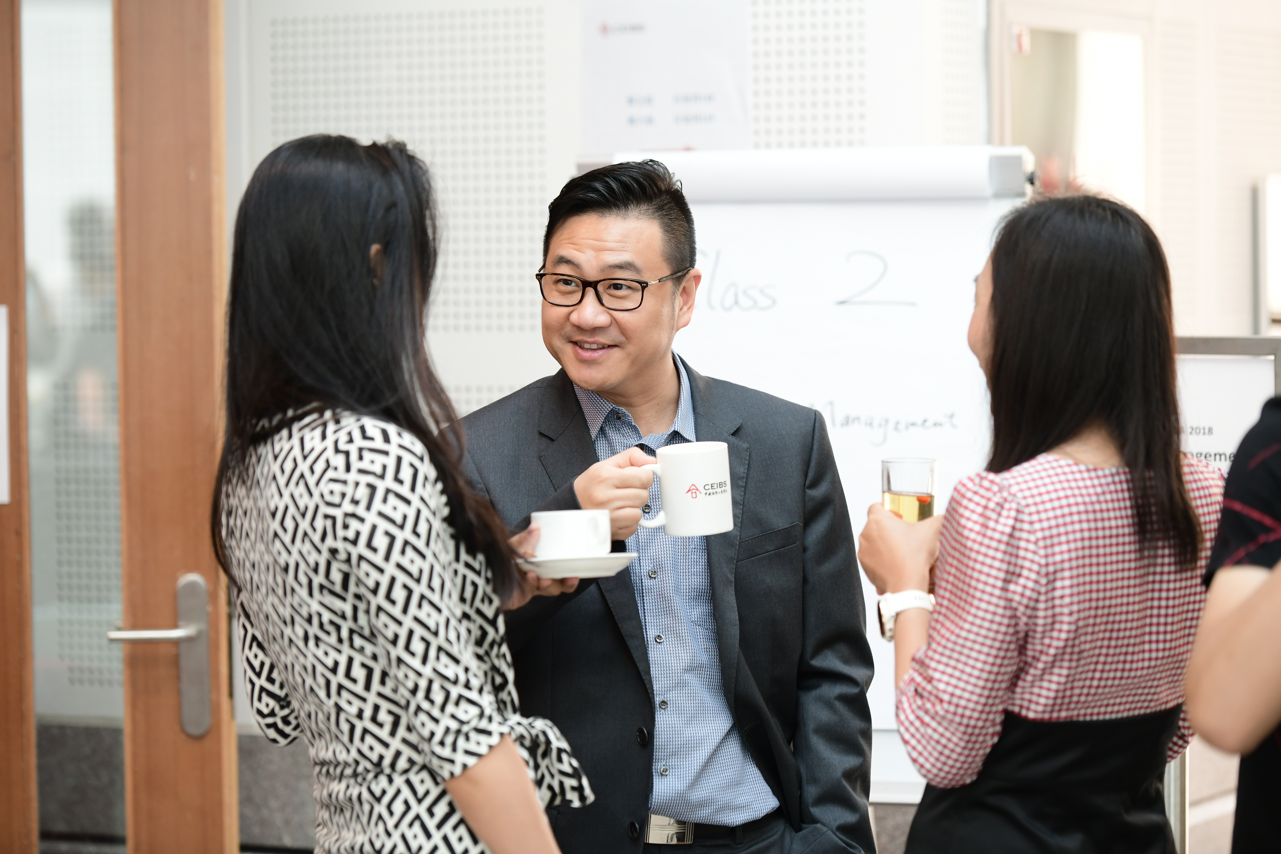 Delan, CEIBS Global EMBA 2018