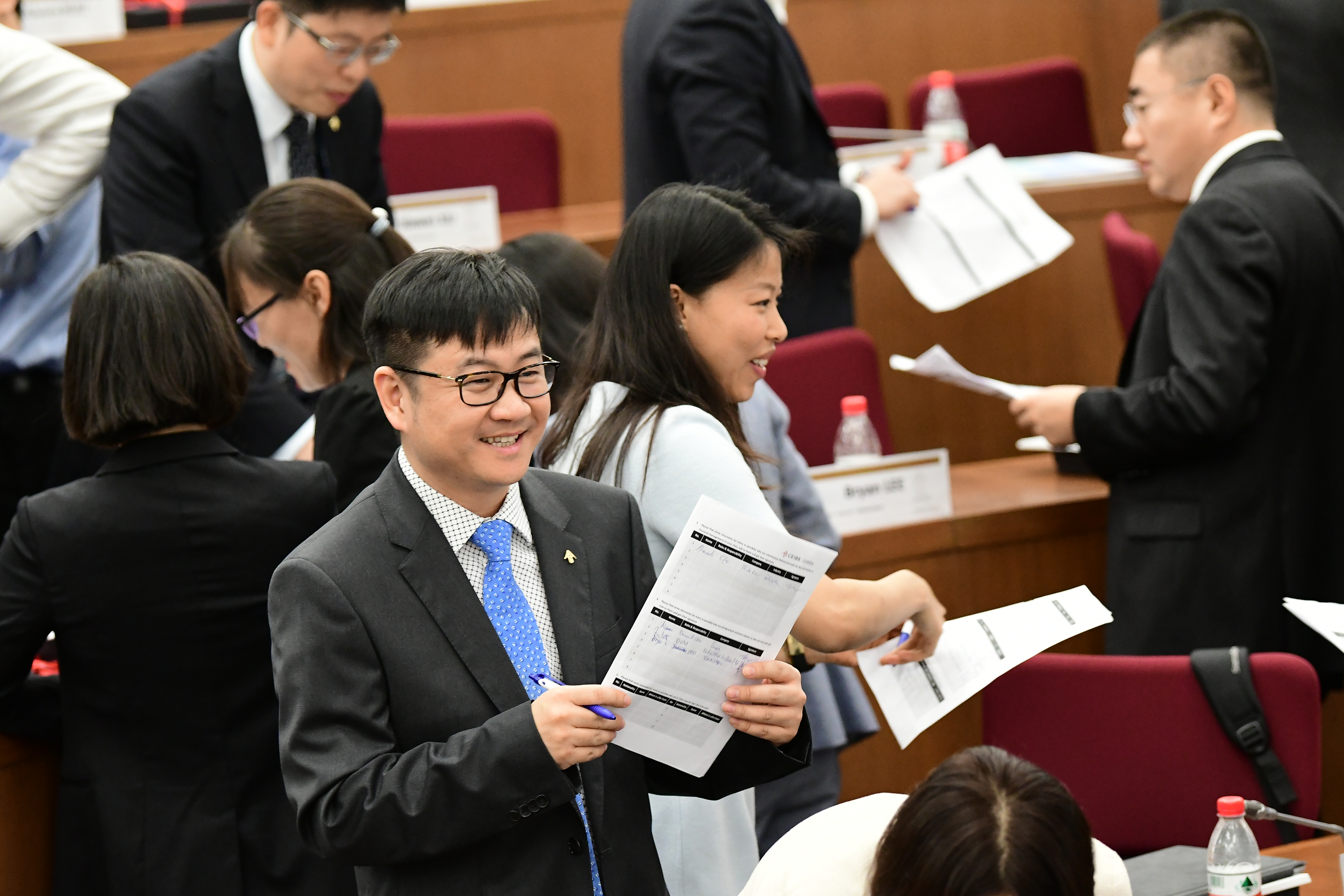 Delan, CEIBS Global EMBA 2018