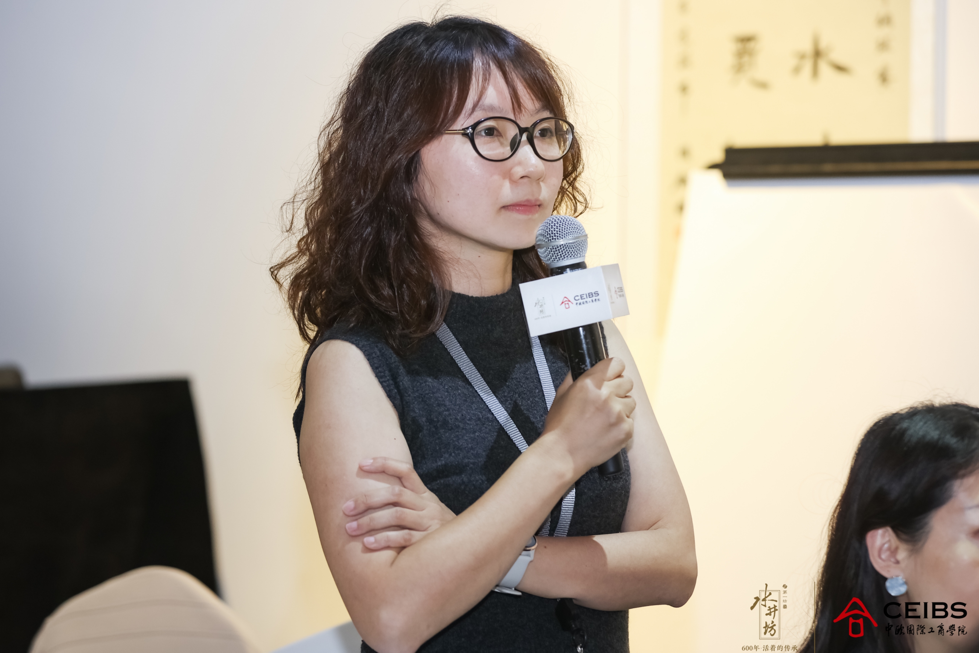 Effie Jiang, CEIBS Global EMBA 2016