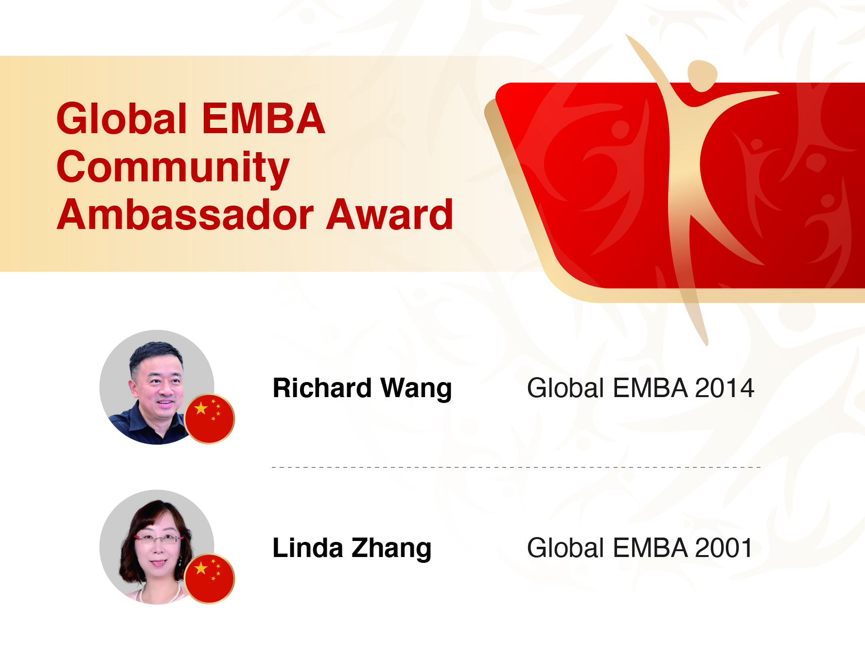 Community Ambassador Award