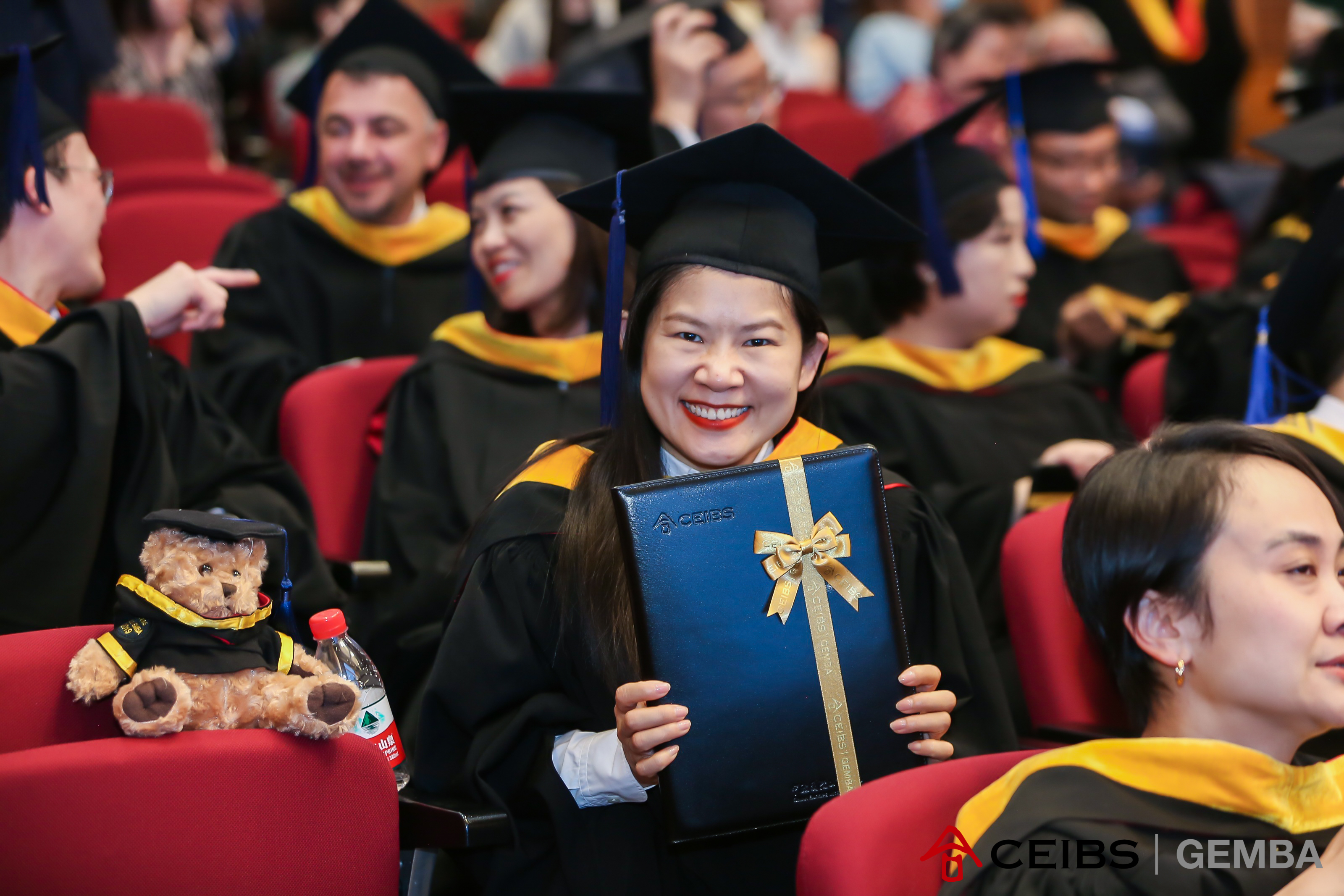Global EMBA Graduation Ceremony