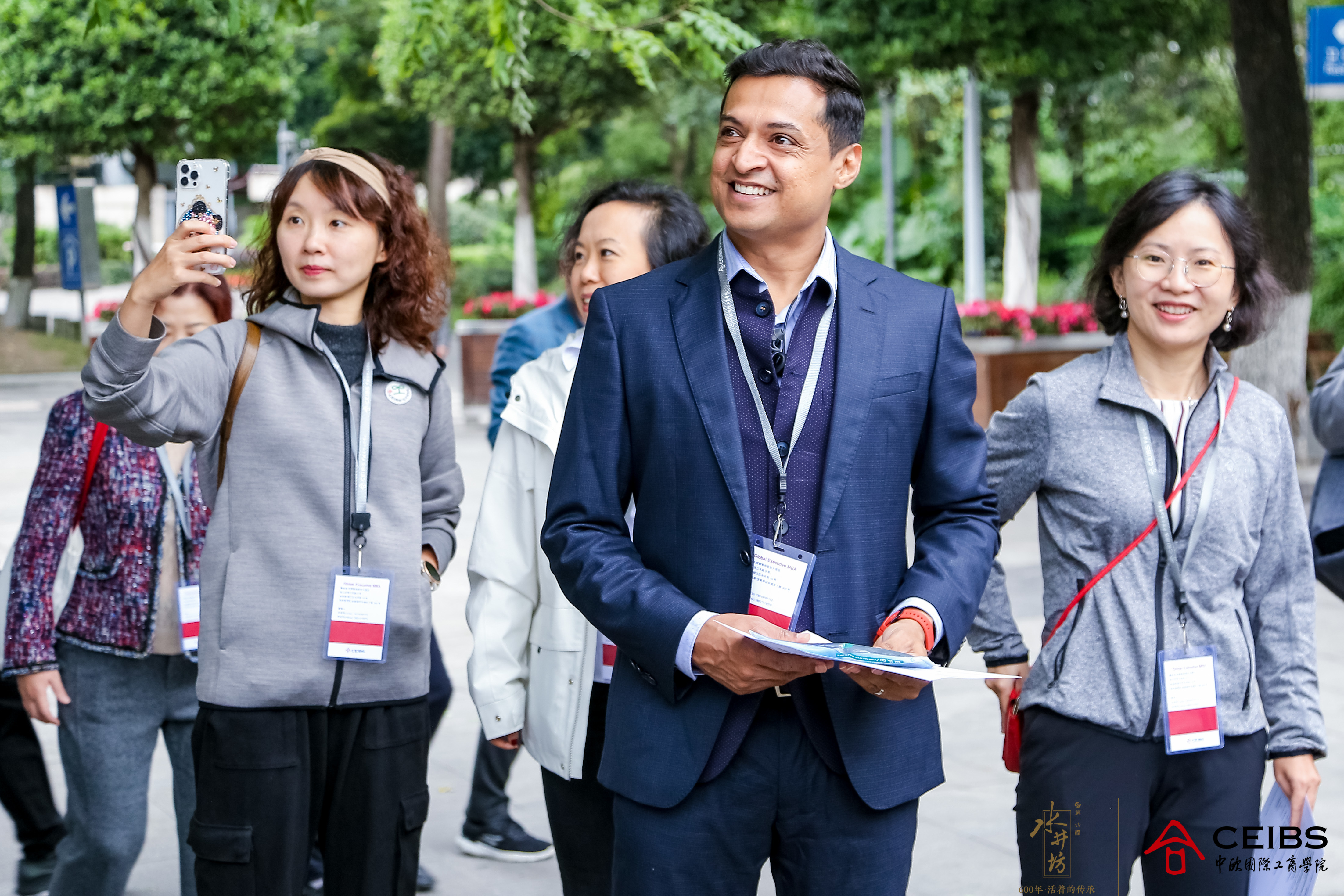 Jaivardhan Sharma, CEIBS Global EMBA 2017