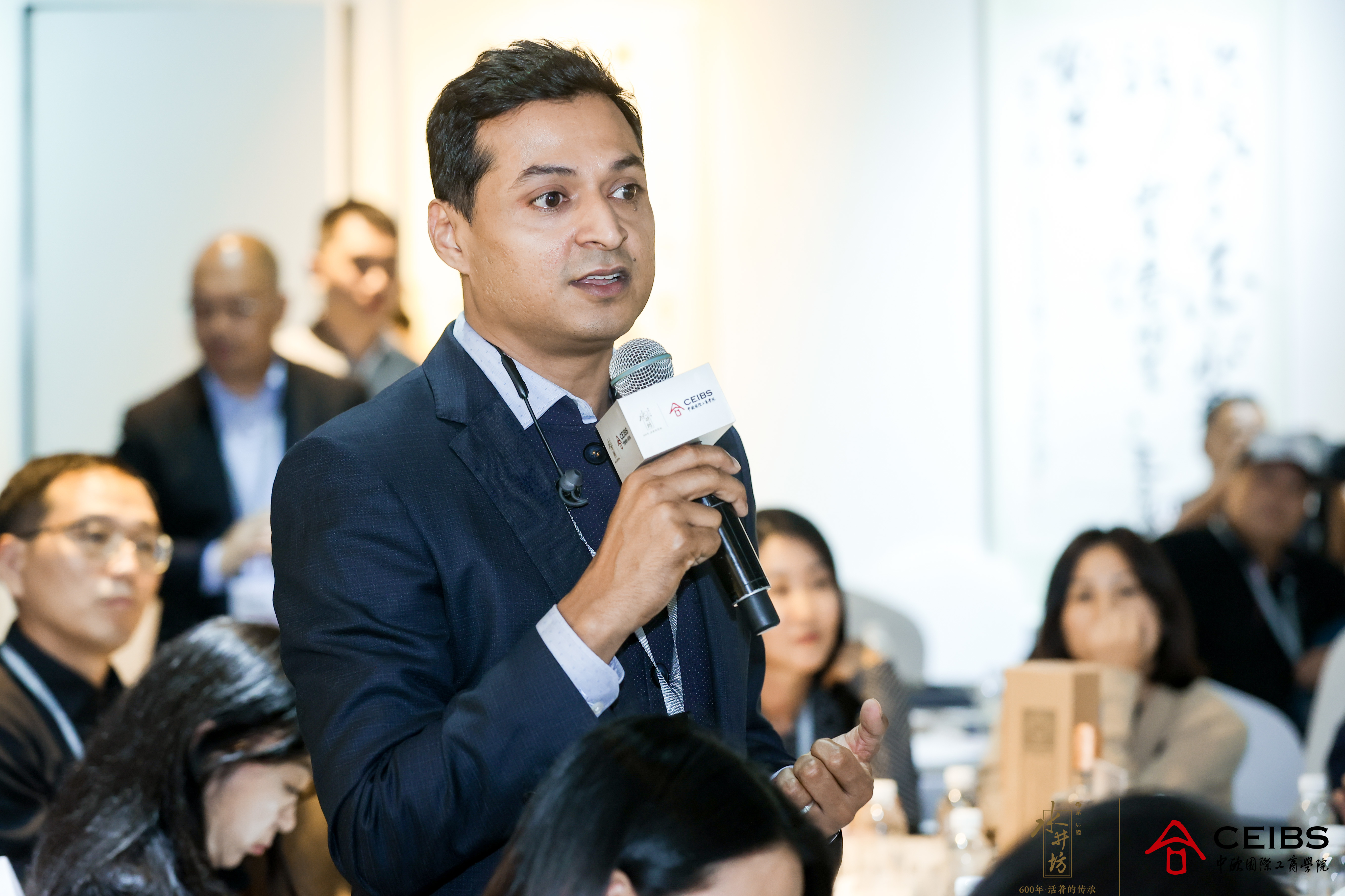 Jaivardhan Sharma, CEIBS Global EMBA 2017