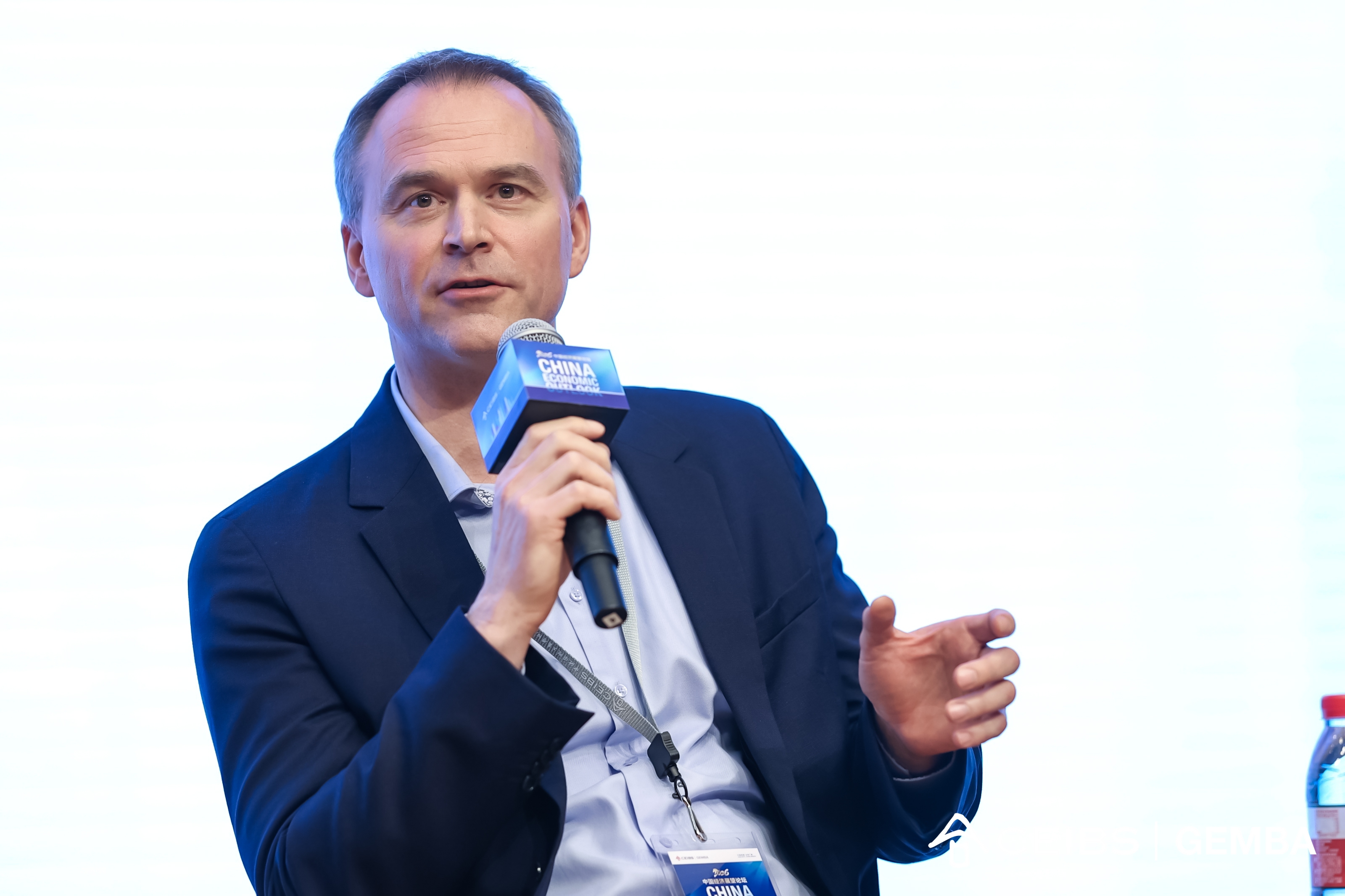 Jurgen Cobbaut, GM, Head of Automotive Business China at ArcelorMittal