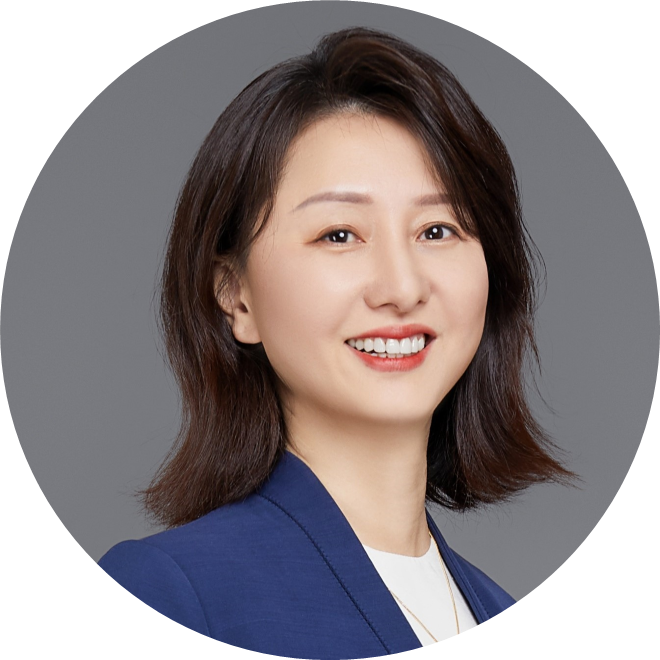 Lensey Chen, President of Novozymes China