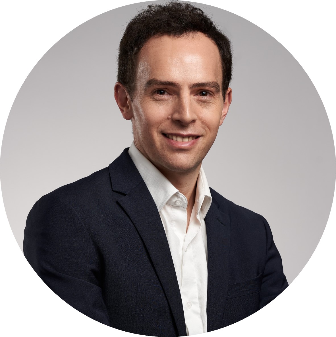 Ludovic Weber, Saint-Gobain Asia Pacific CEO