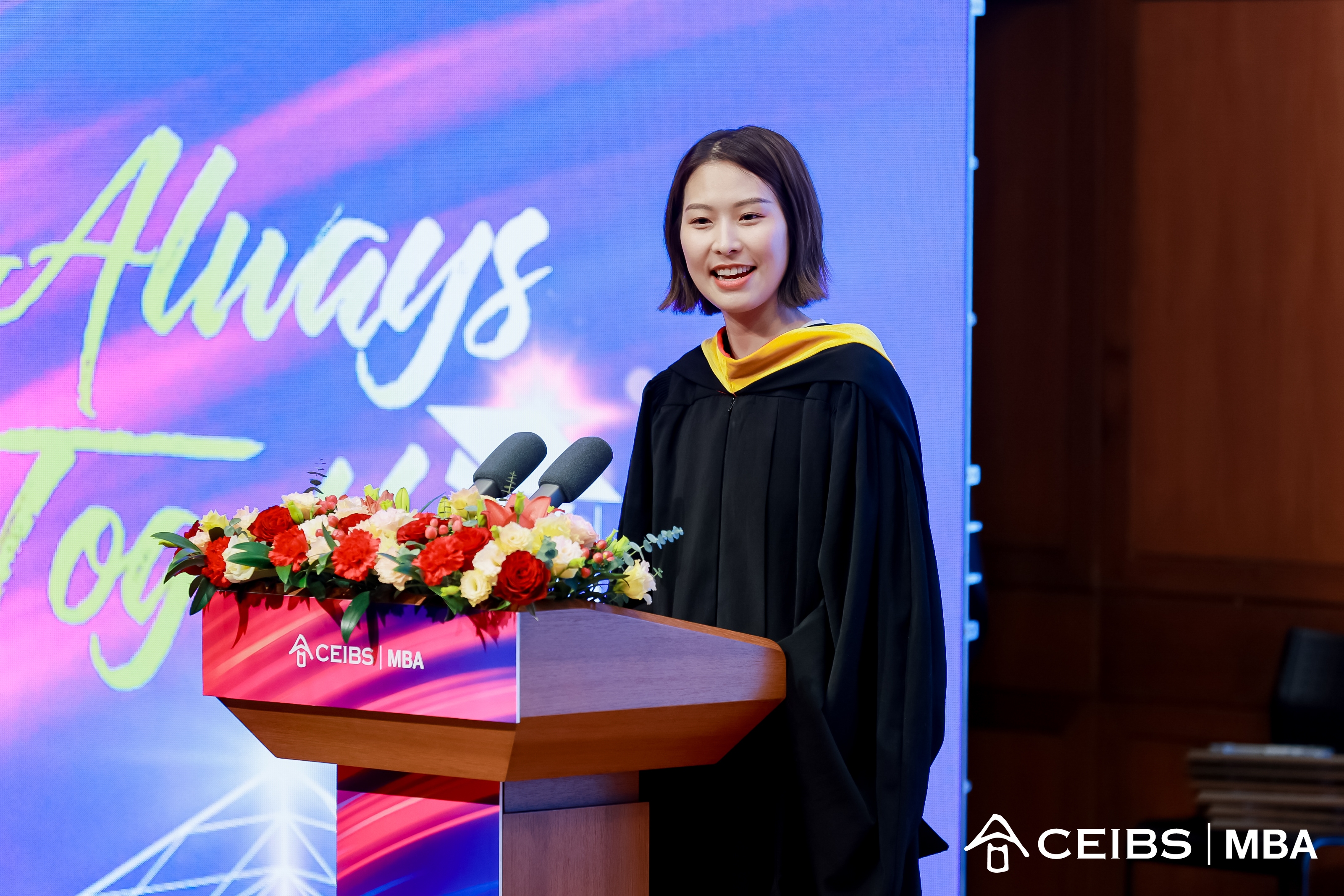 Miya Ding, MBA Class of 2025