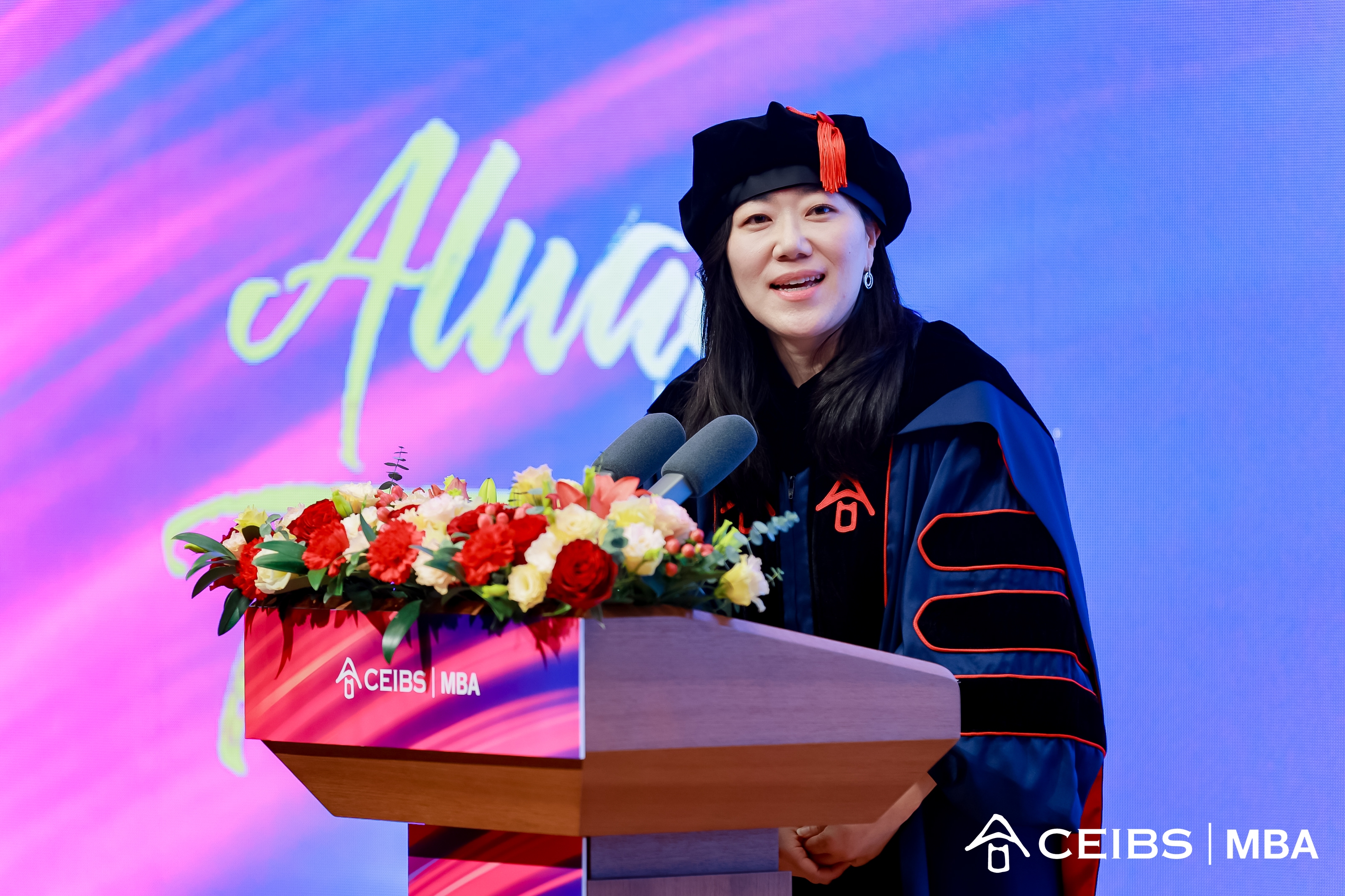 Associate Professor of Marketing Hyun Young Park