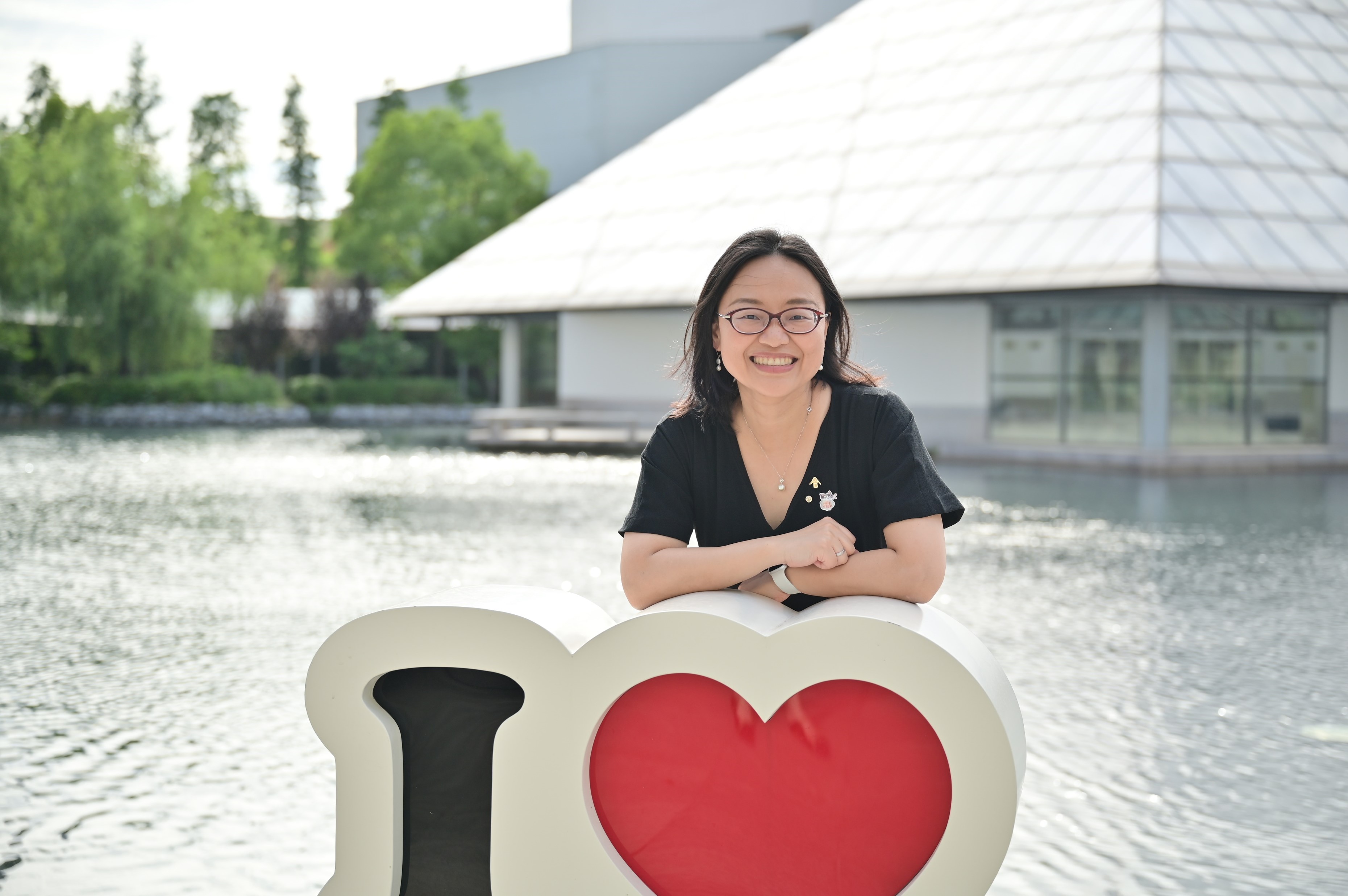 Anita Jiang, Global EMBA 2020