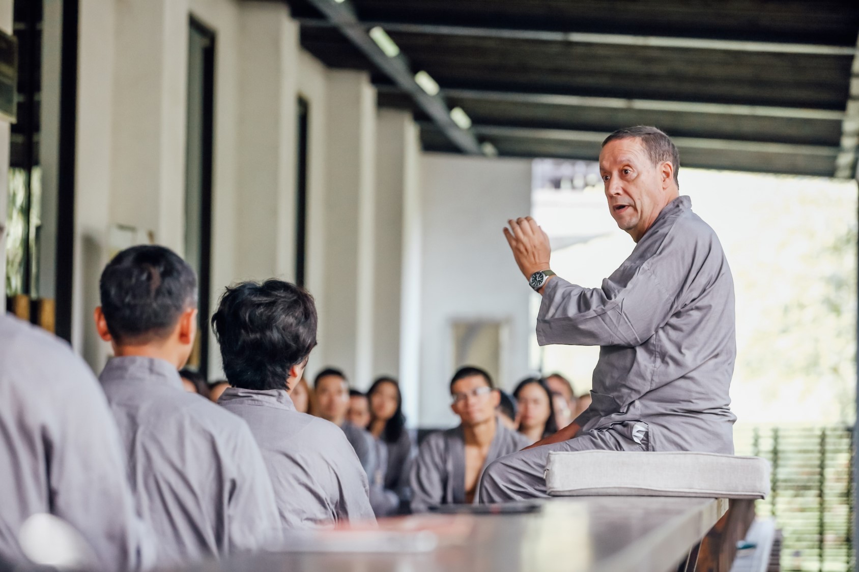 CEIBS Professor Juan Fernandez