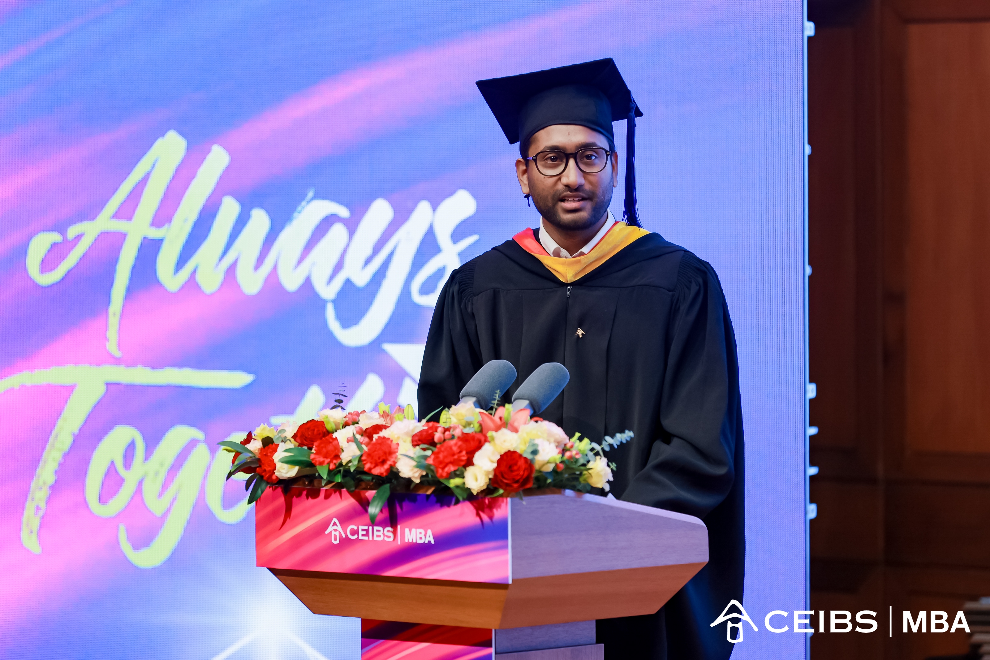 Rajesh Ghosh, MBA Class of 2025